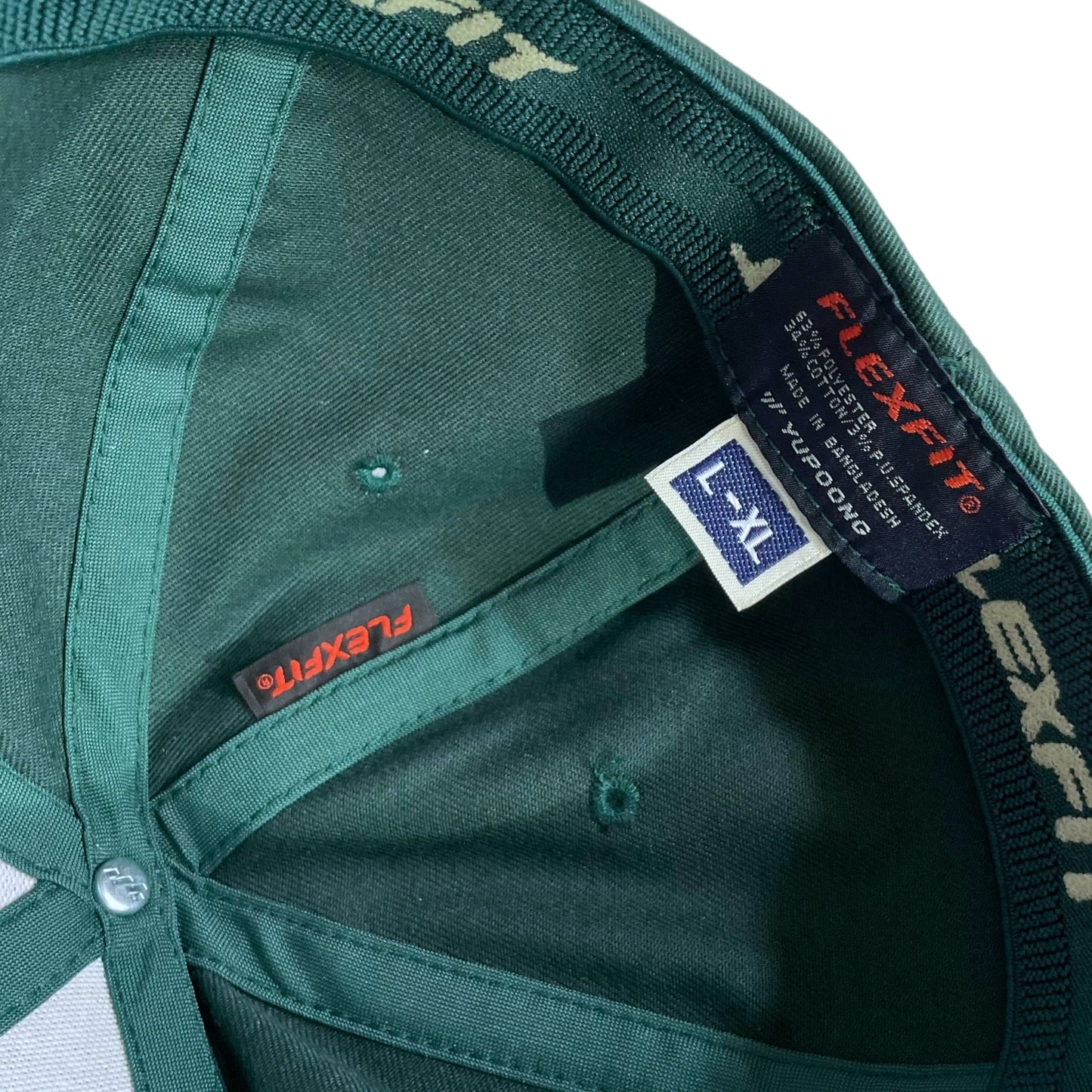 【TBP Original】The"BP" Embroidery Logo 6Panel Cap