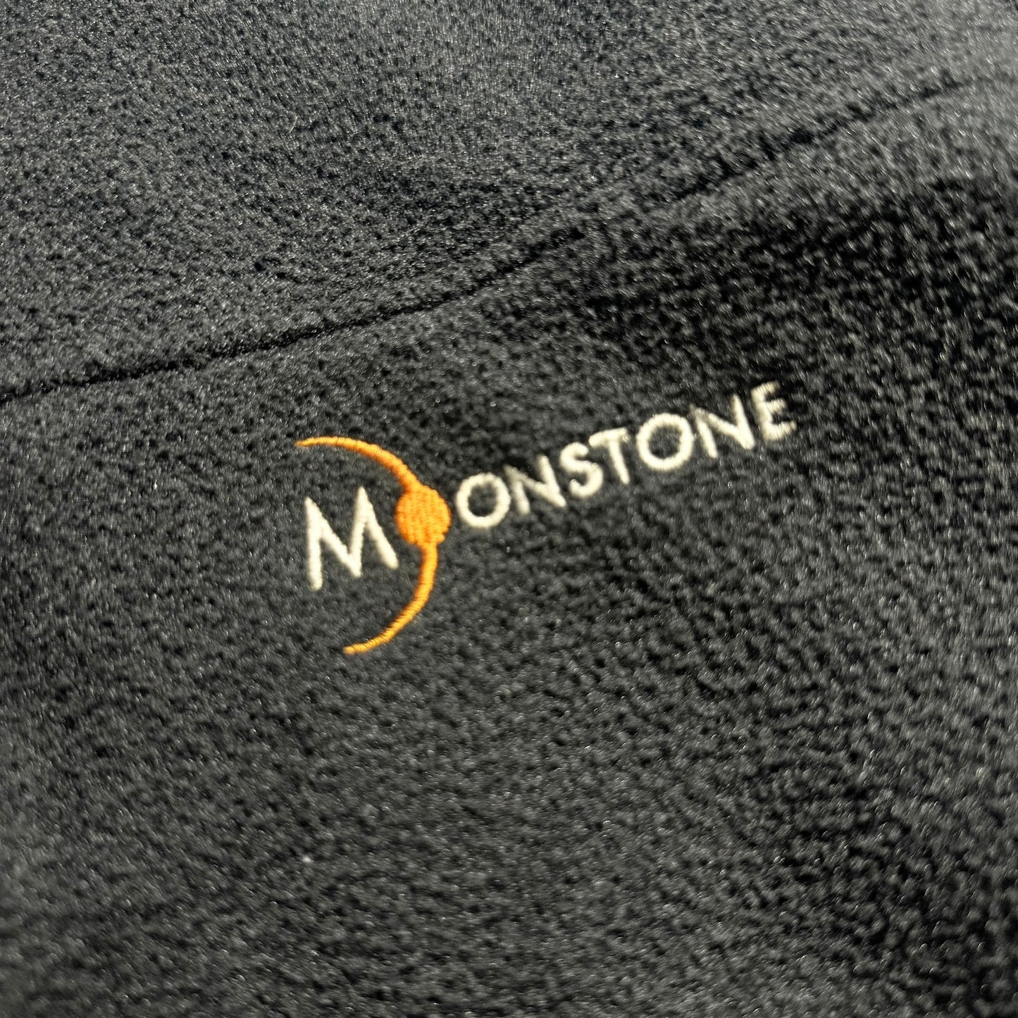 【USED】Moonstone Half Zip Fleece Made in USA