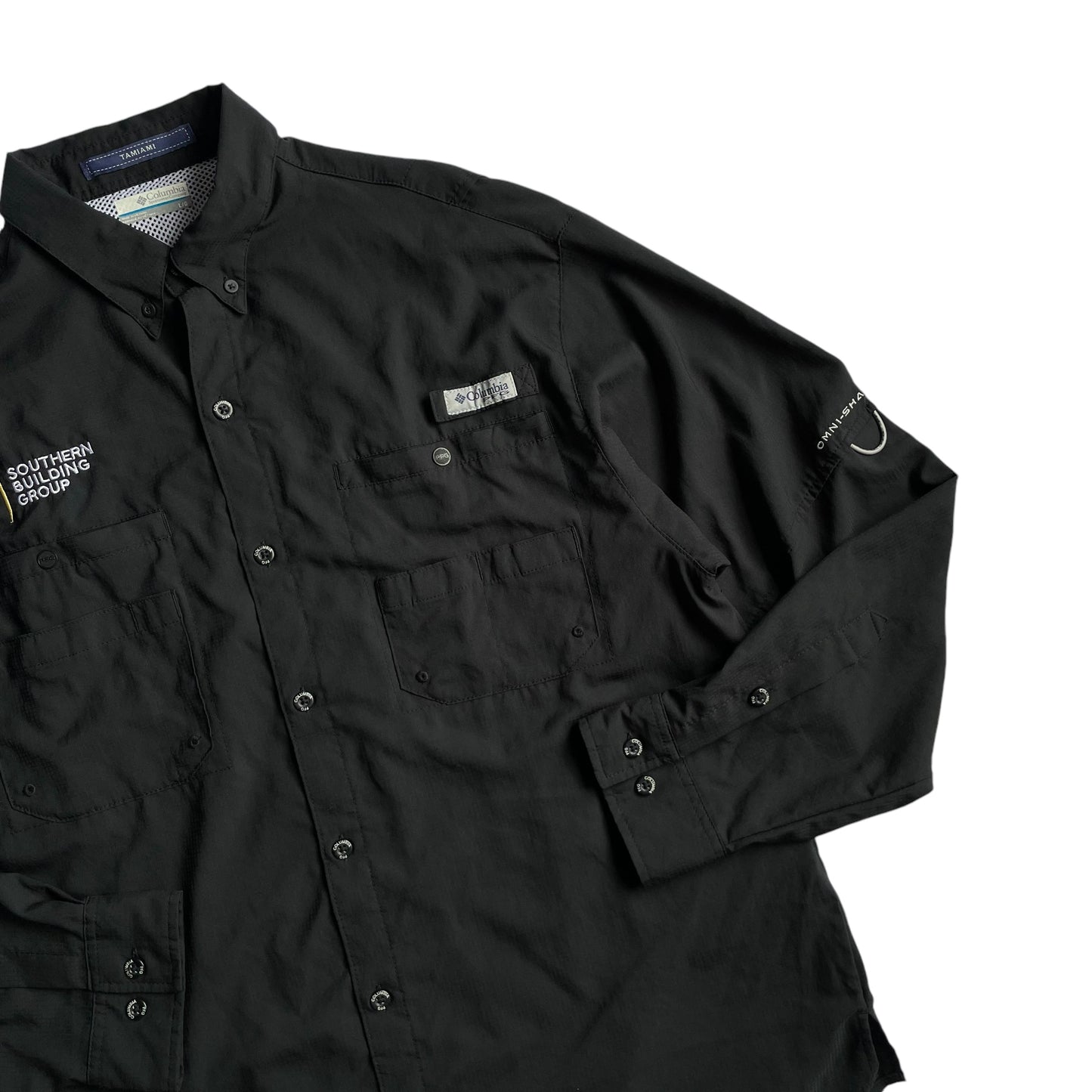 Columbia L/SL PFG Shirt