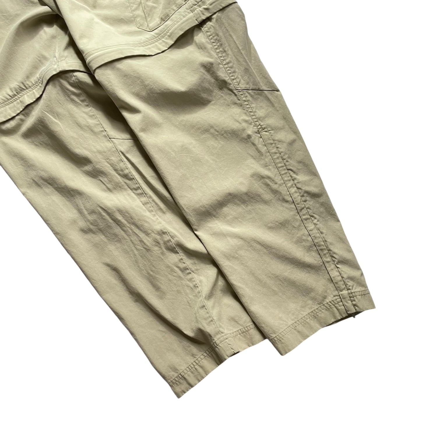 【Used】R.E.I Zip Off Nylon Cargo Pants/アールイーアイ ジップオフナイロンカーゴパンツ