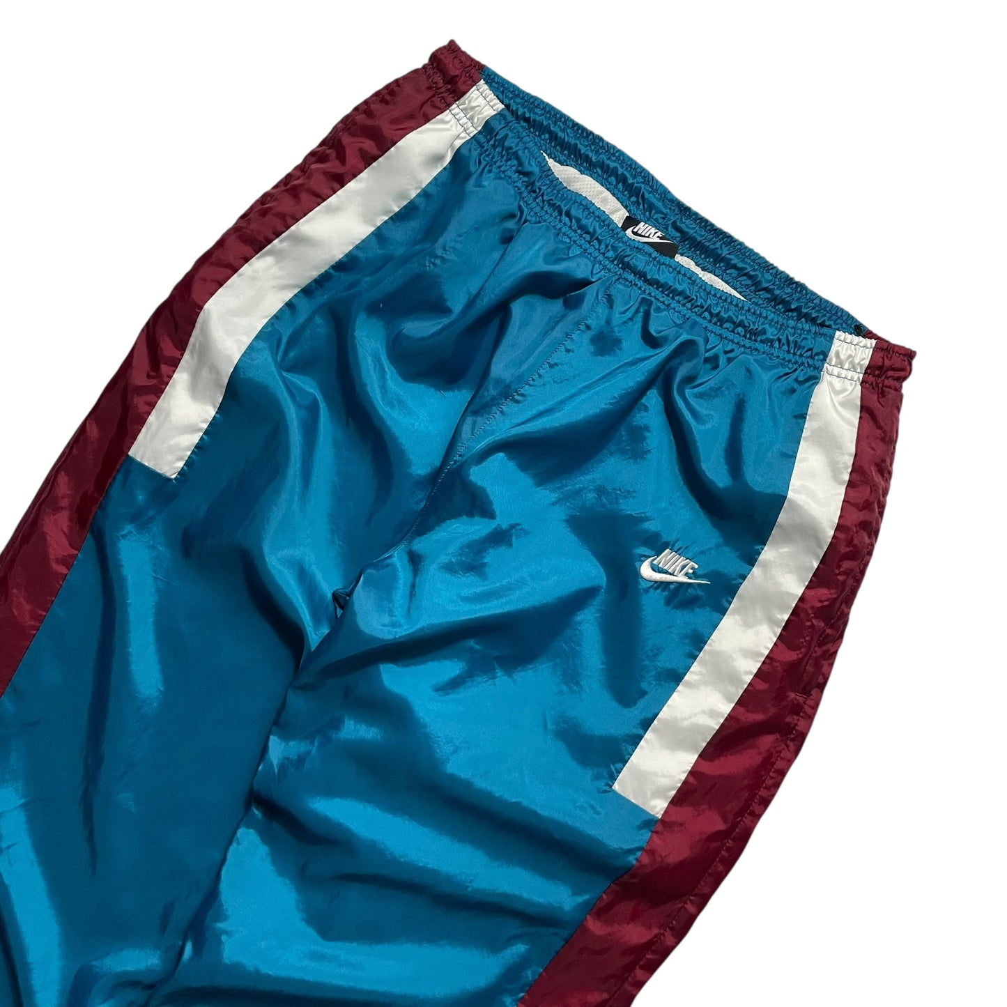 【USED】Nike Nylon Track Pants