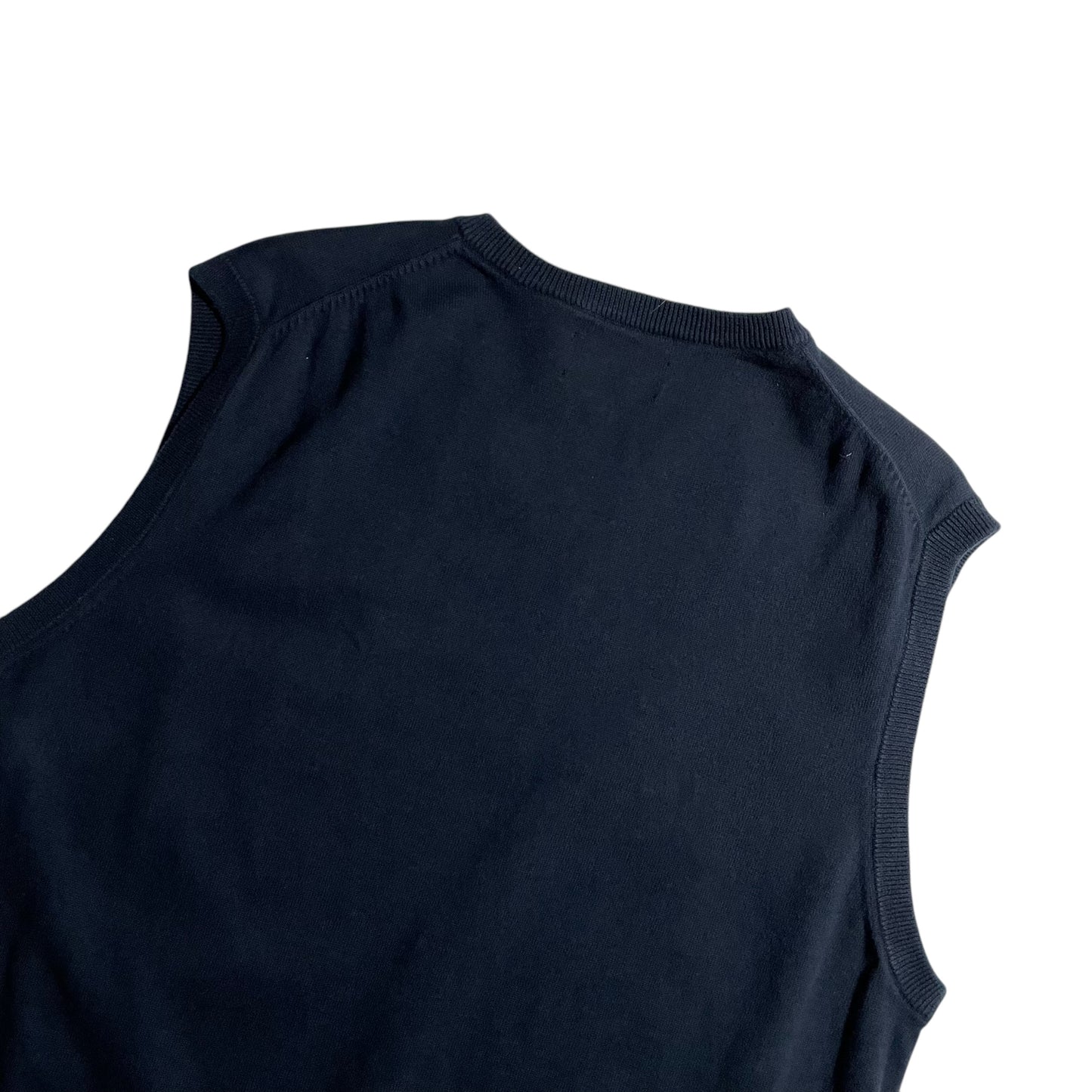 【USED】Chaps V-Neck  Knit Vest