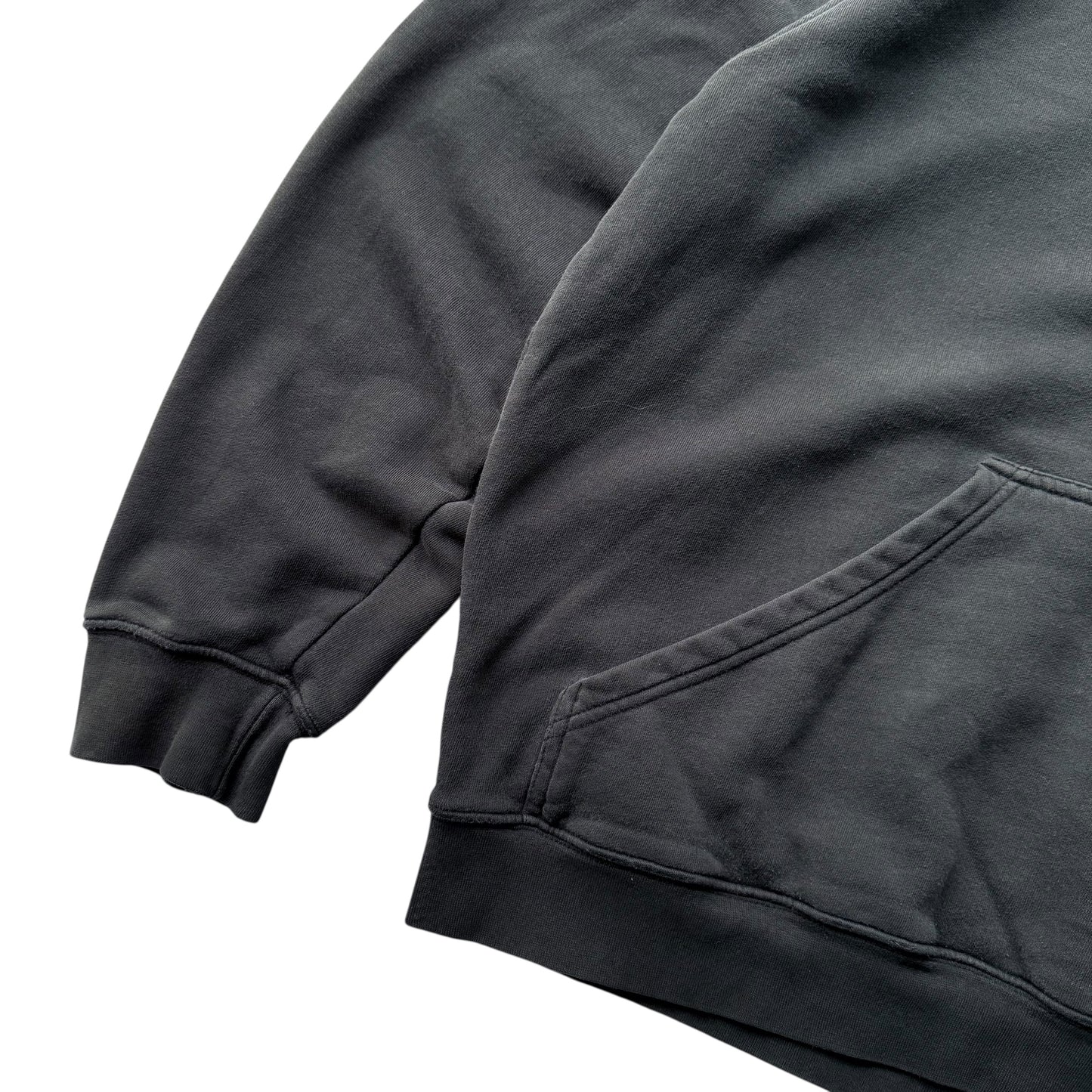 【USED】2000s Nike Solo Swoosh Pullover Sweat Hoodie