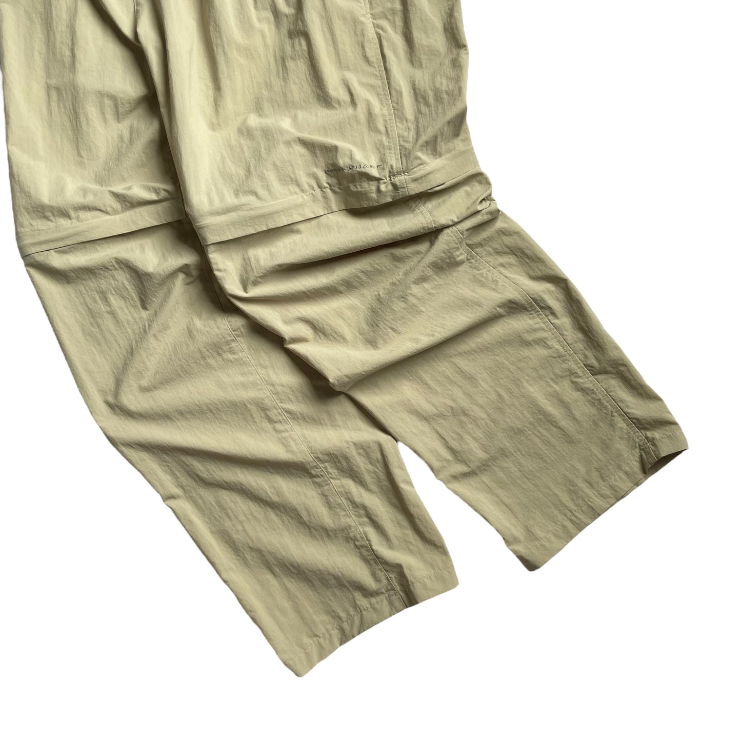 【Used】Columbia PFG Zip Off Nylon Easy Pants/コロンビア PFG ジップオフナイロンイージーパンツ