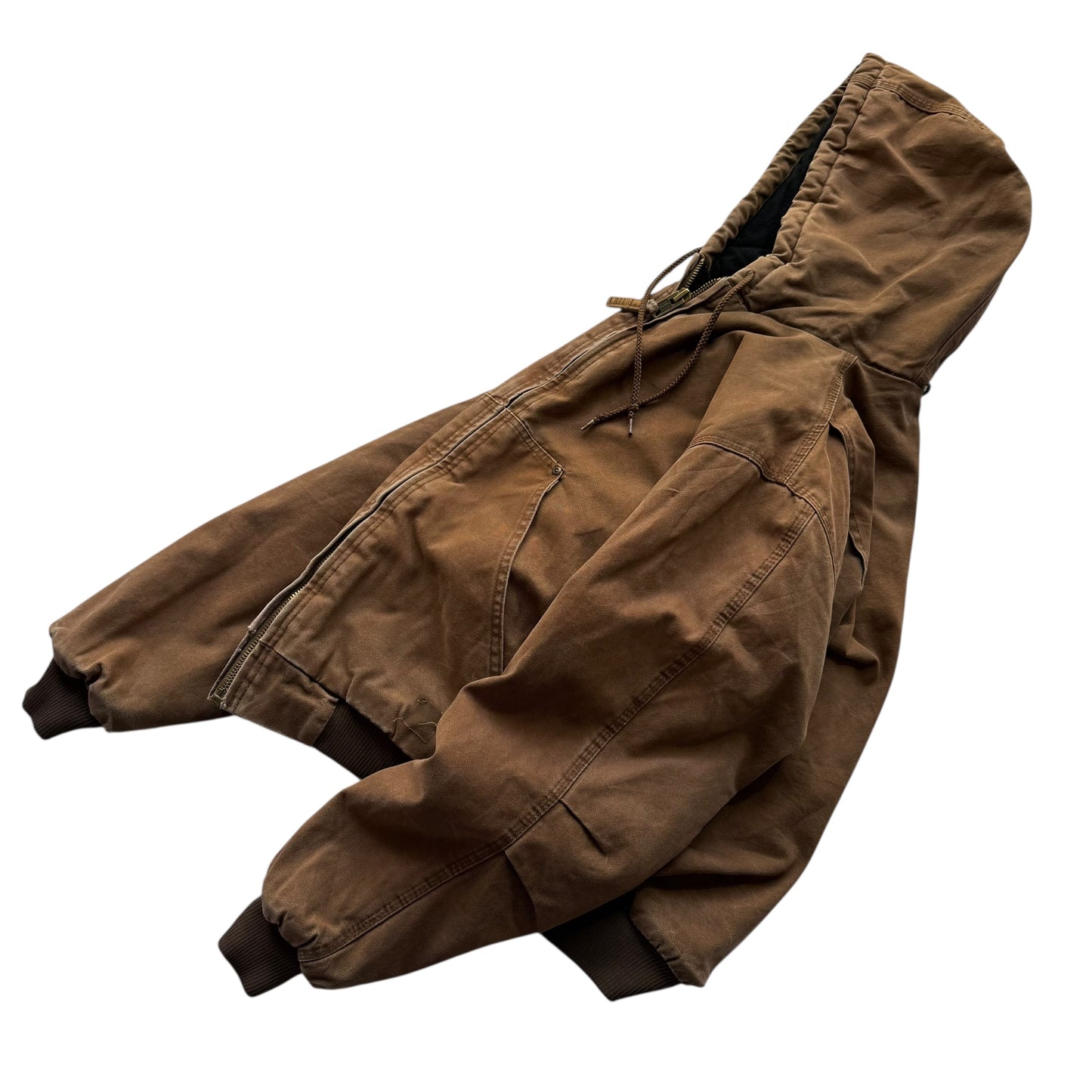 【USED】Berne Hooded Duck Jacket