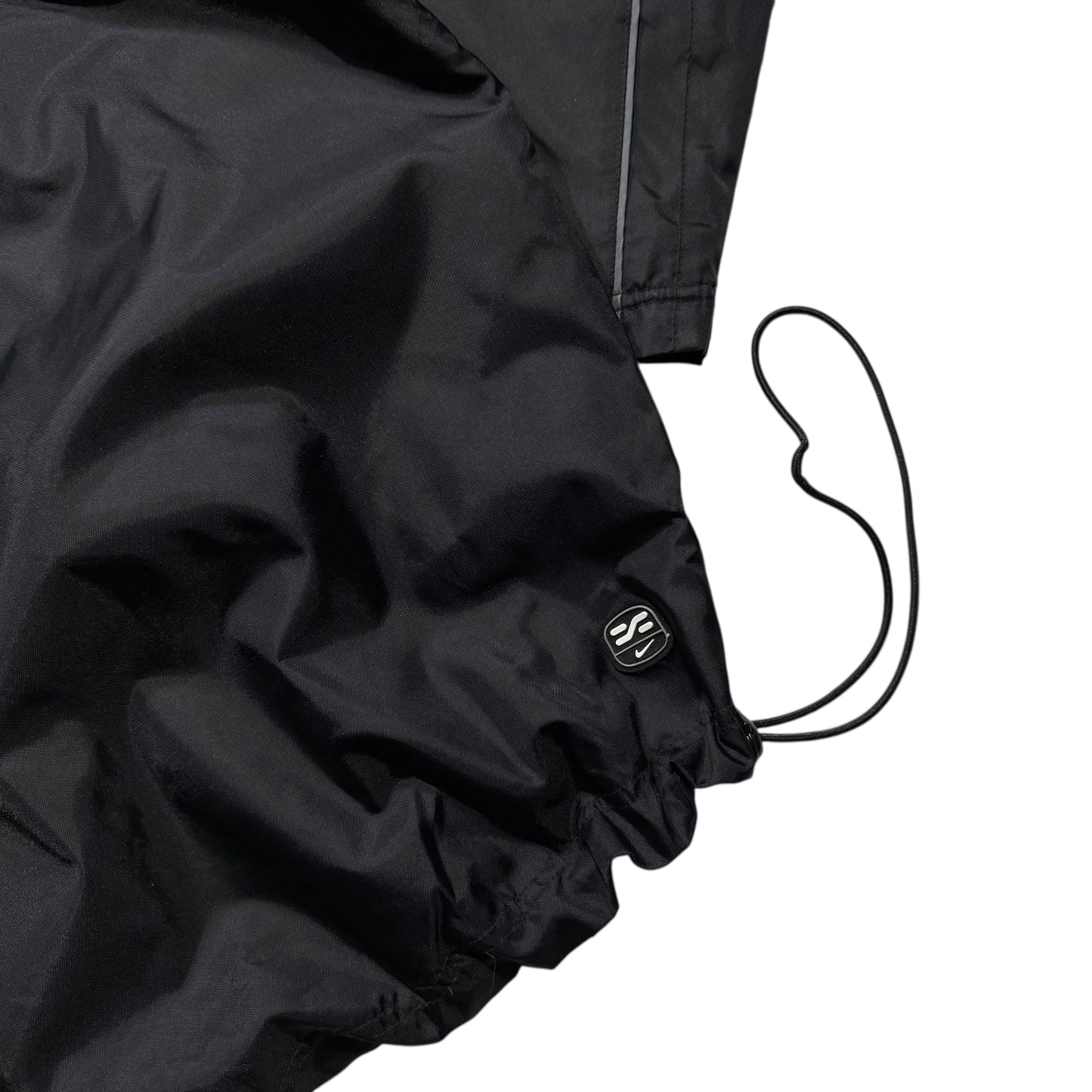 【USED】00s Nike Nylon Track Jacket