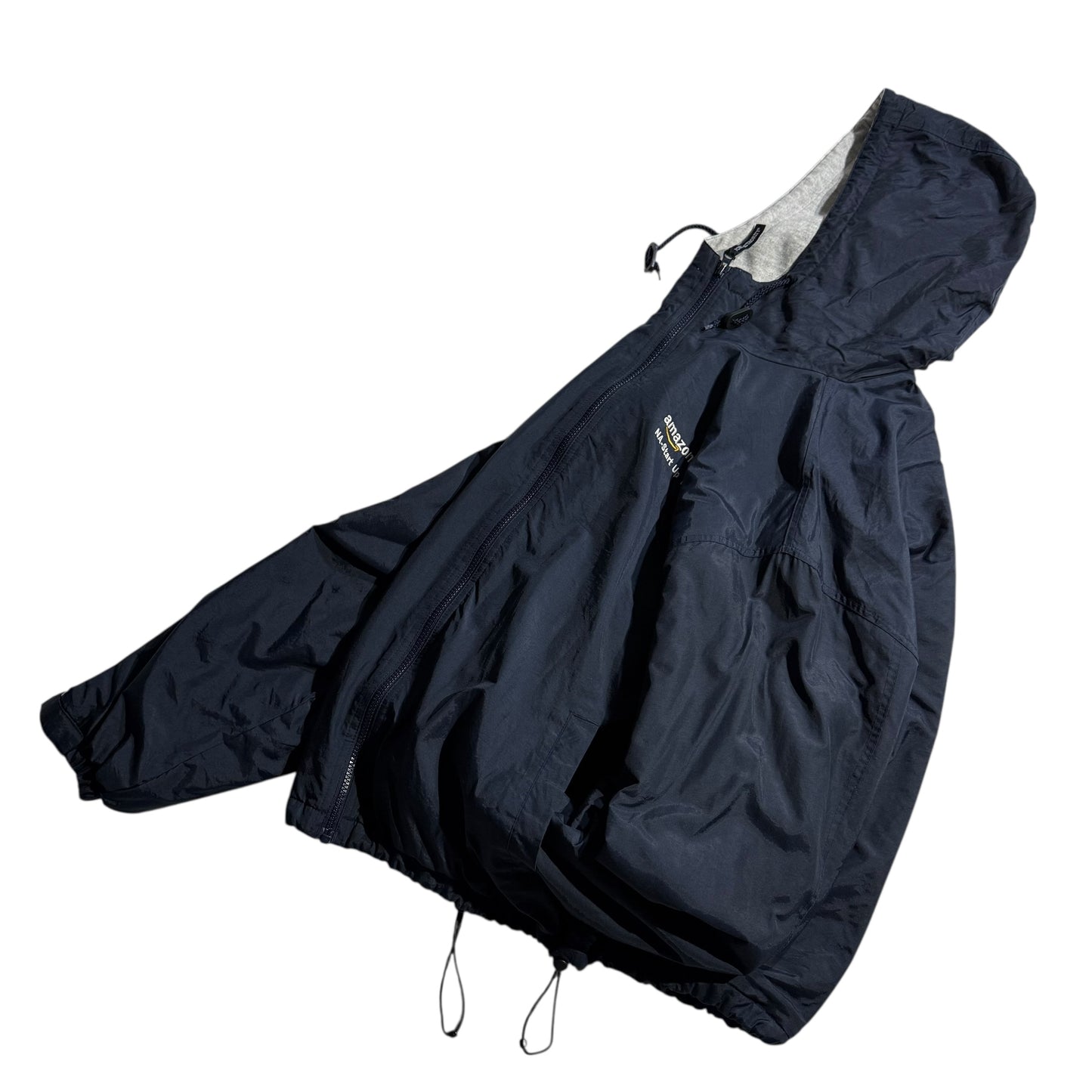 【USED】Port Authority Amazon NA-Start Up Team Uniform Jacket