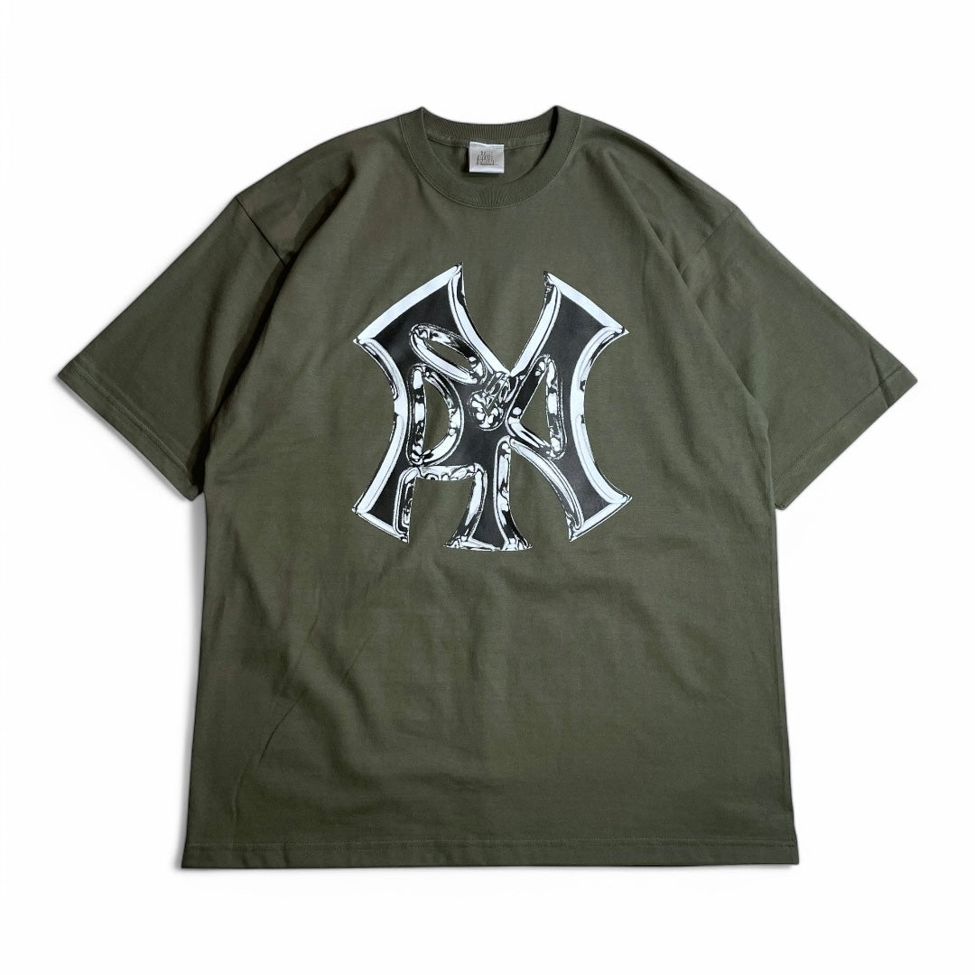 【TBP Original】The "BP" Chrome Logo S/SL Tee