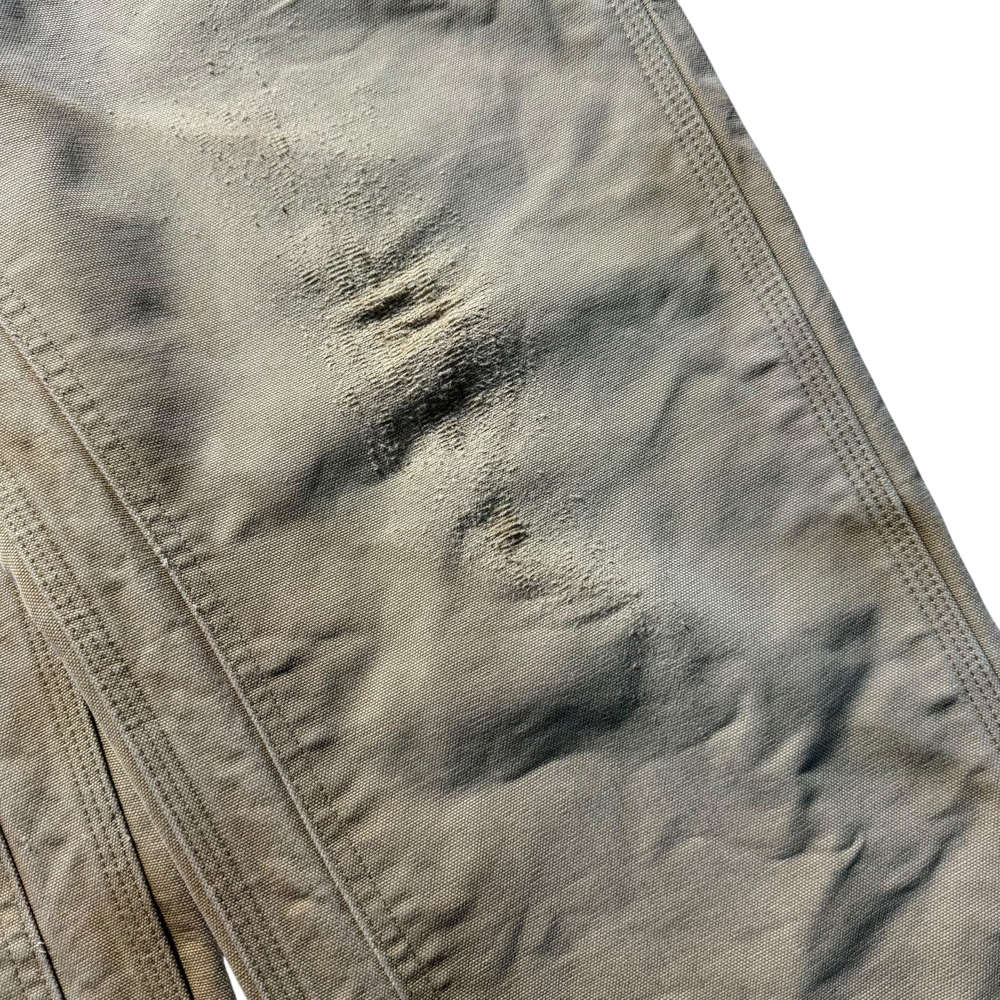 【USED】Carhartt Double Knee Duck Painter Pants Made in USA