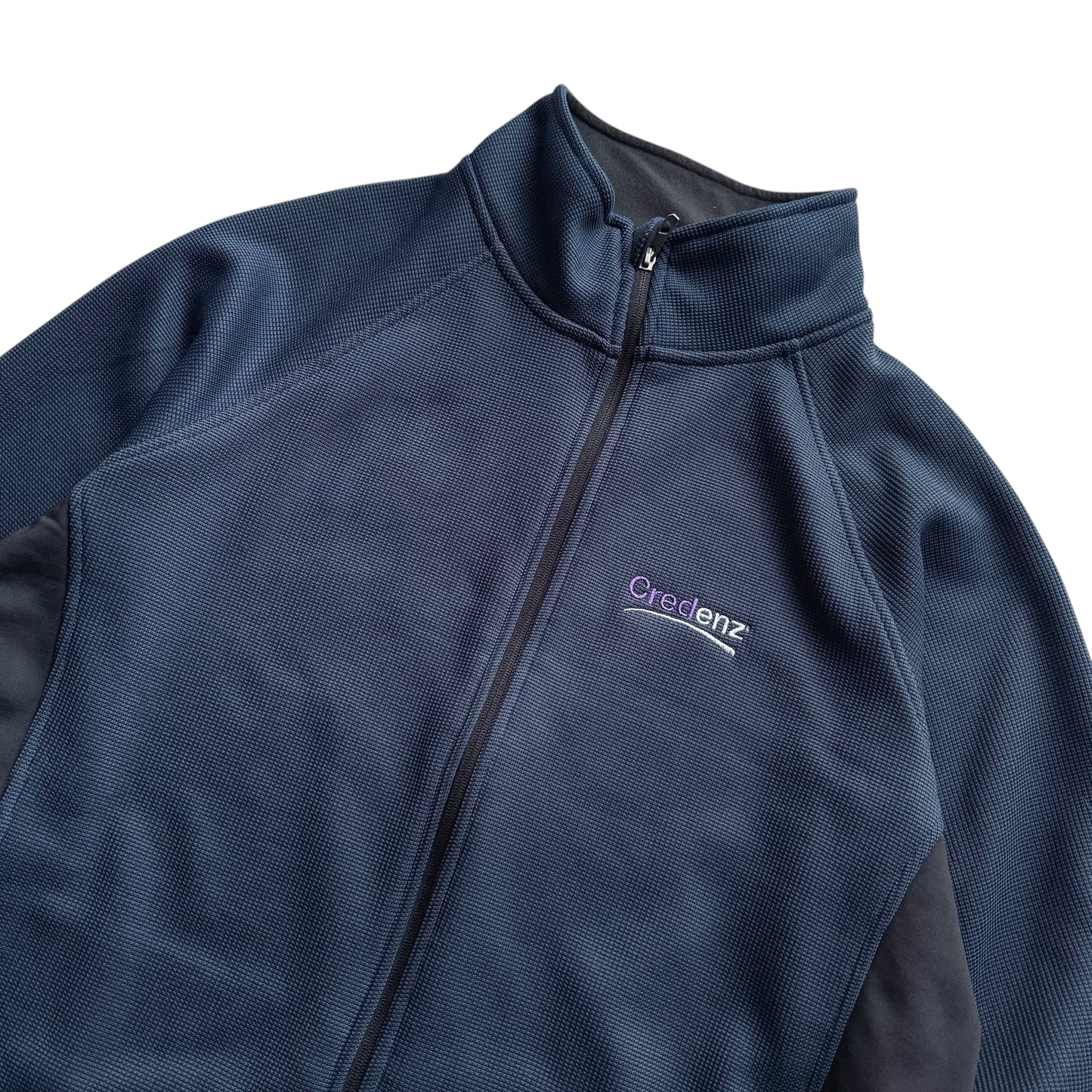 【USED】Spyder Full Zip Fleece Top