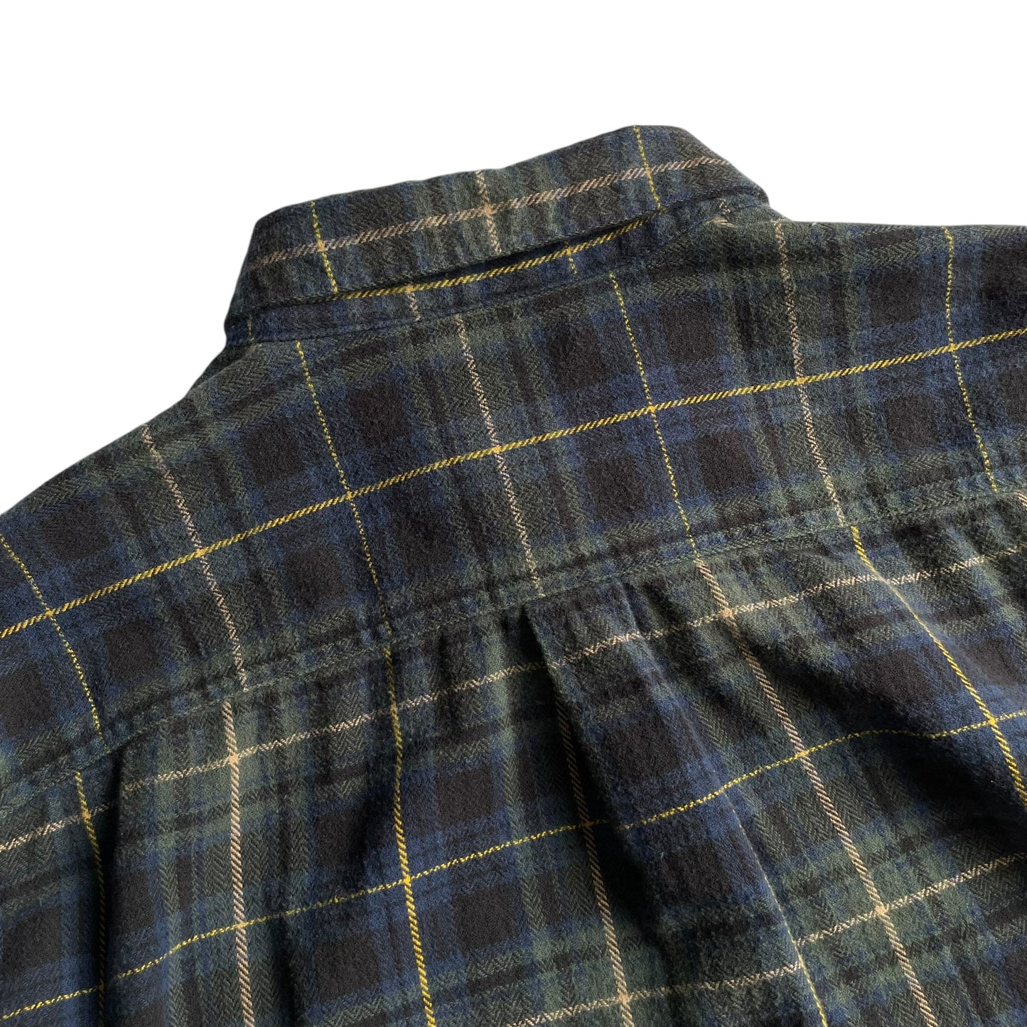 Eddie Bauer Cotton Check L/SL BD Shirt