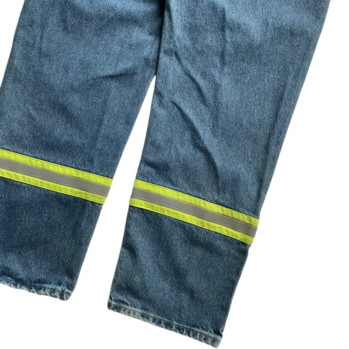 Bulwark FR Reflector Denim