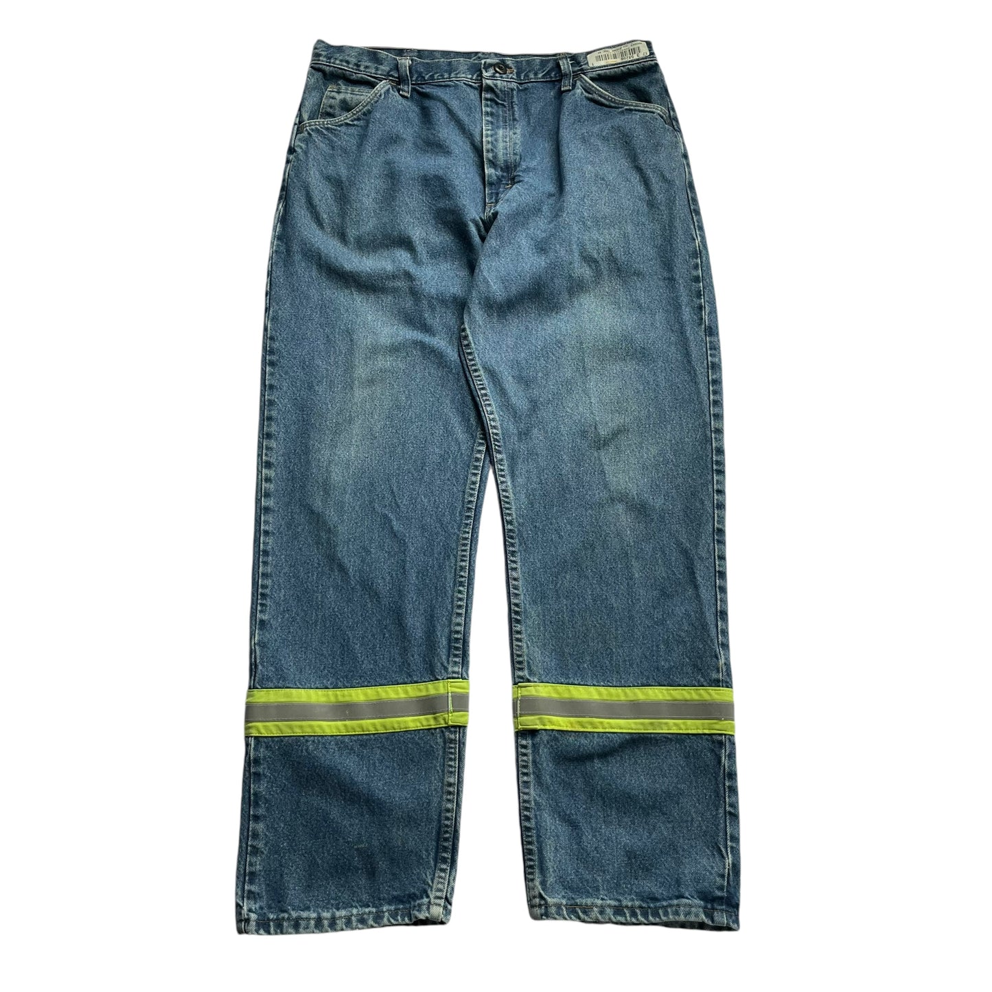 Bulwark FR Reflector Denim