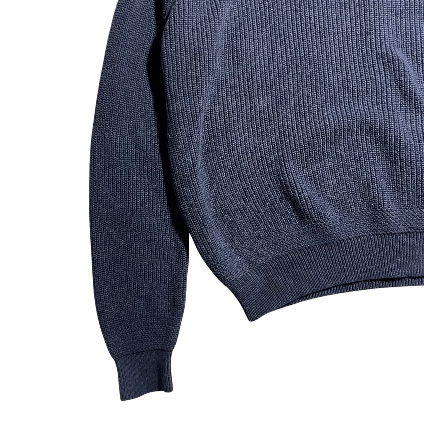 【USED】Cabela’s Henly Neck Cotton Sweater