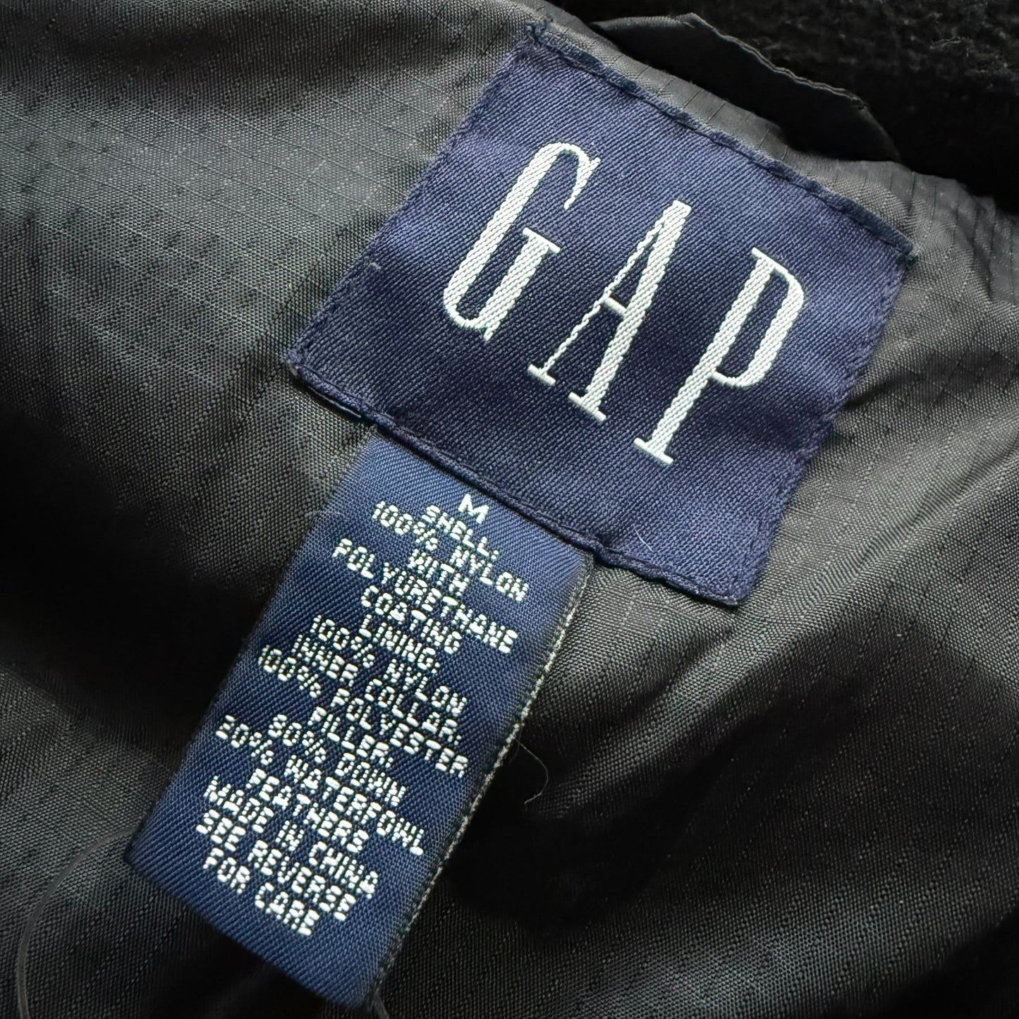 【USED】GAP Down Jacket
