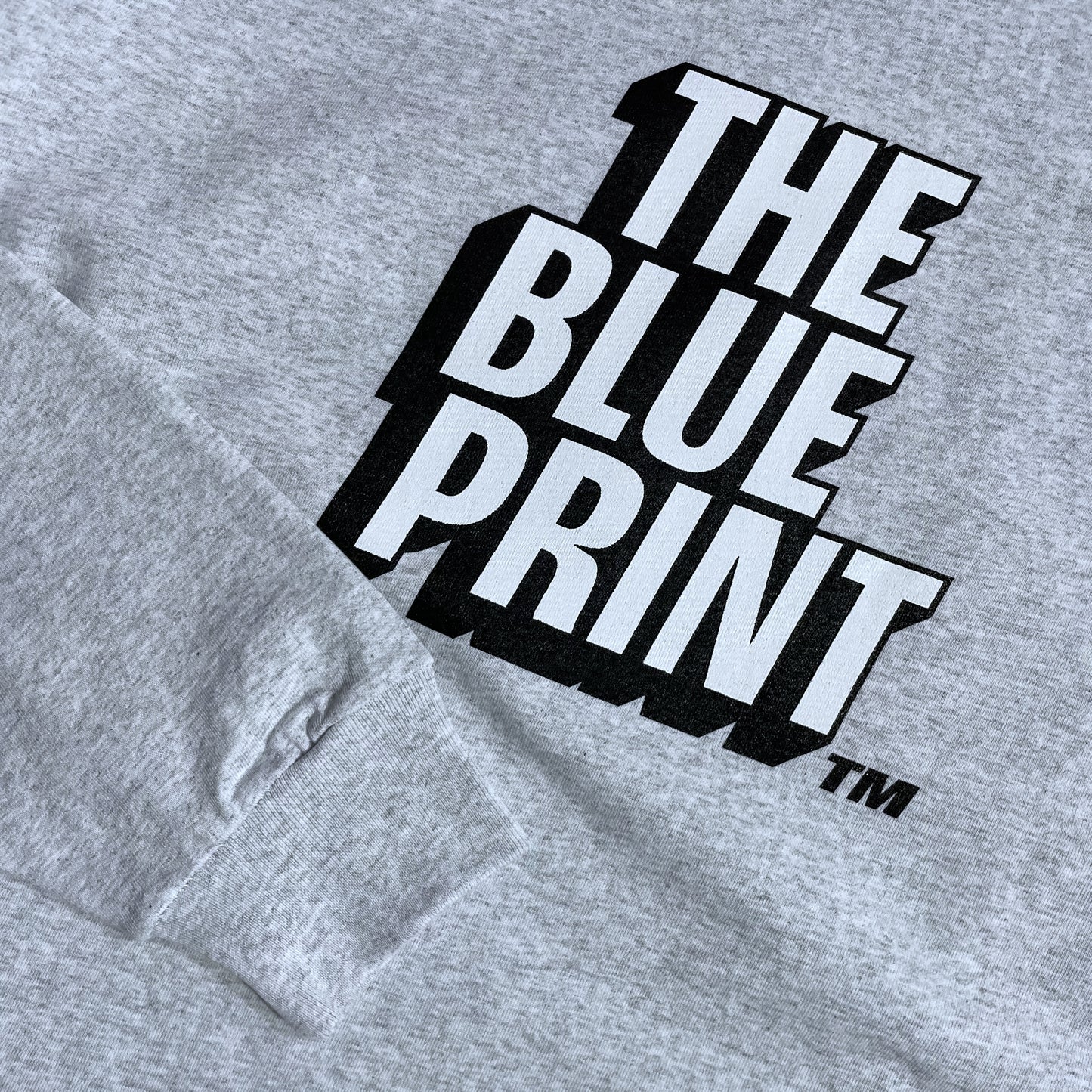 【TBP Original】OG Logo Heavy Weight L/SL Tee