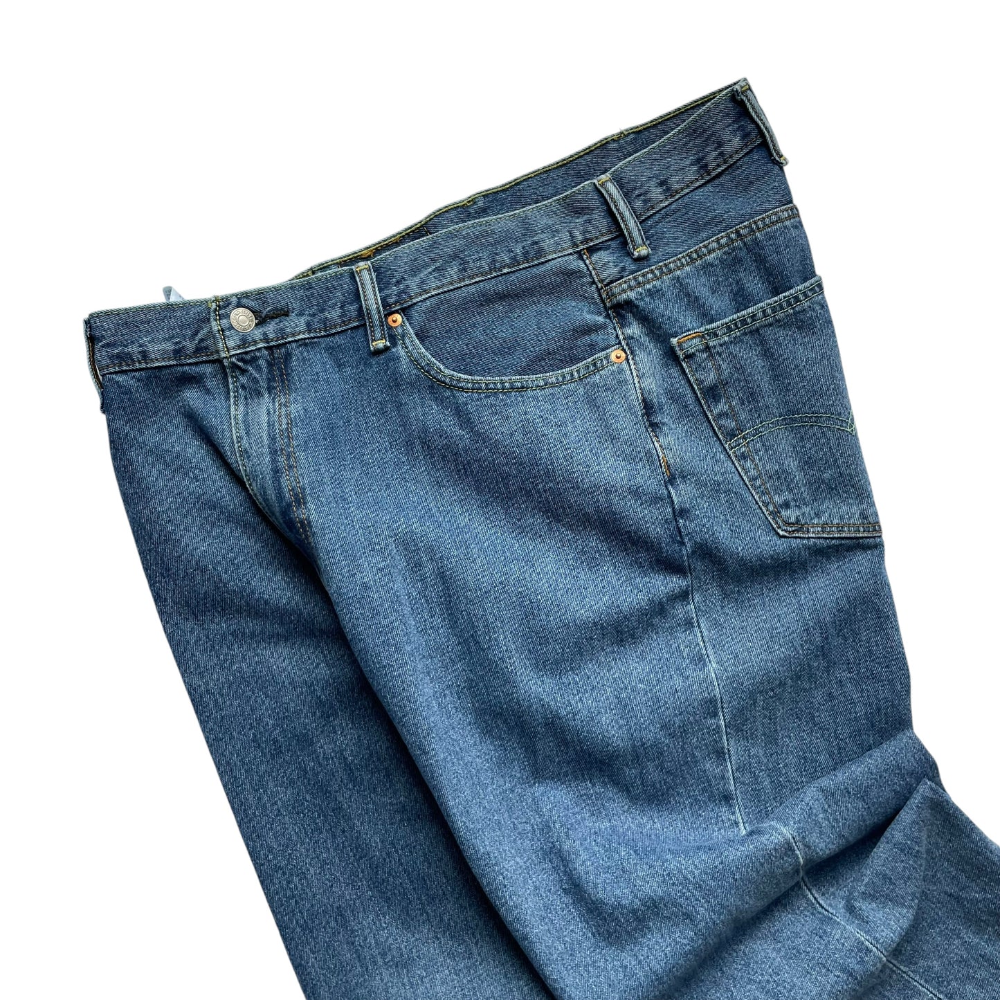 Levi's 550 Relaxed Fit Tapered Jeans