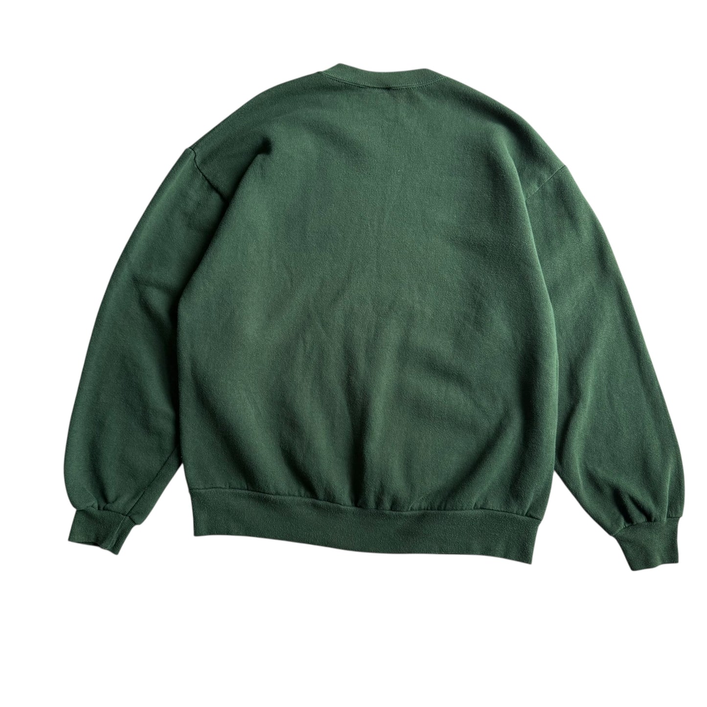 【USED】Jerzees Made in USA Blank Crewneck Sweat