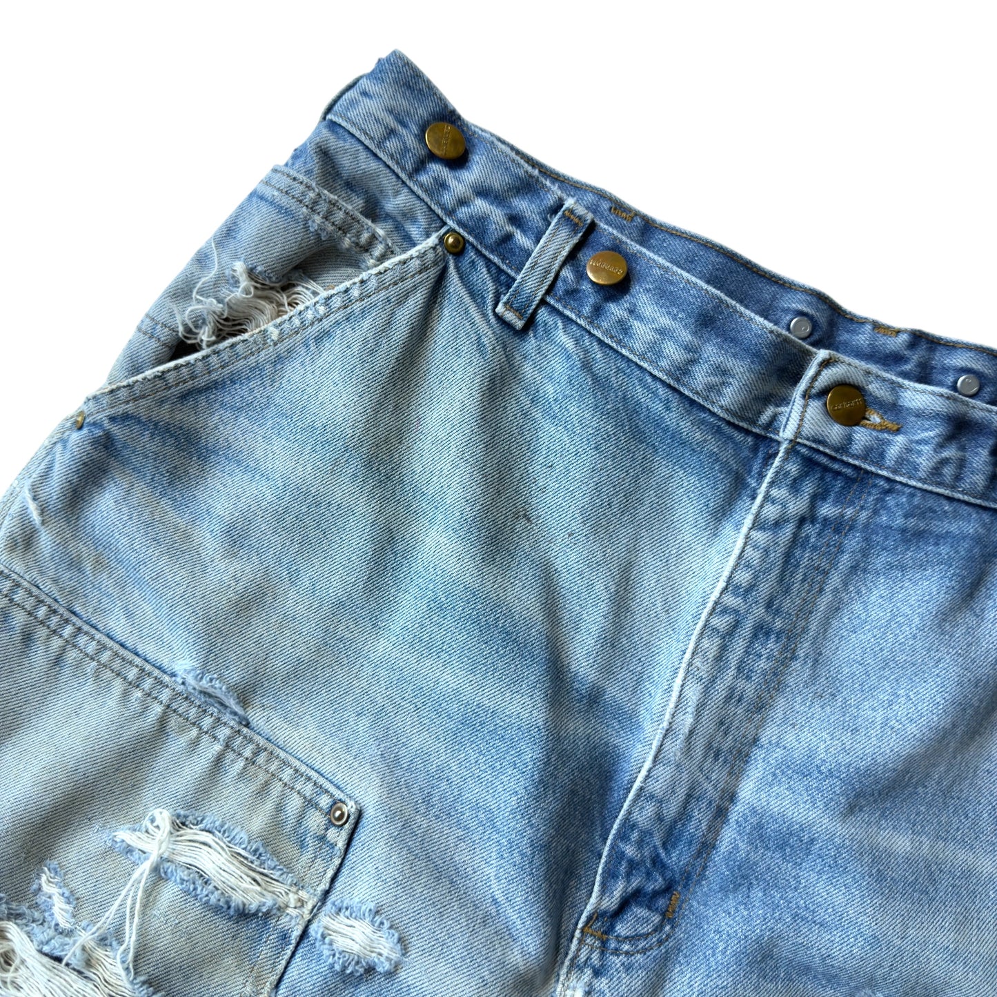 【USED】Carhartt Original Dungaree Fit Double Knee Painter Pants