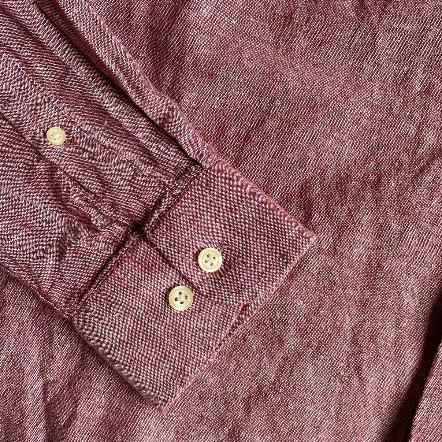 Banana Republic L/SL Linen Shirt