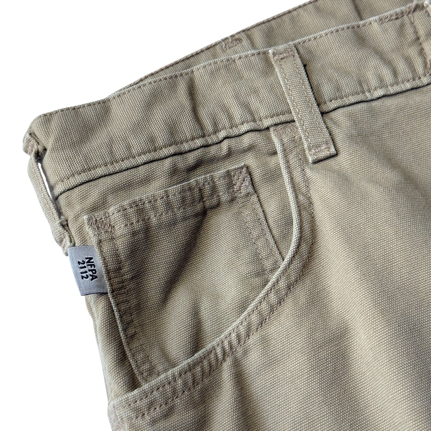 【USED】Carhartt Frame Resistant Pant