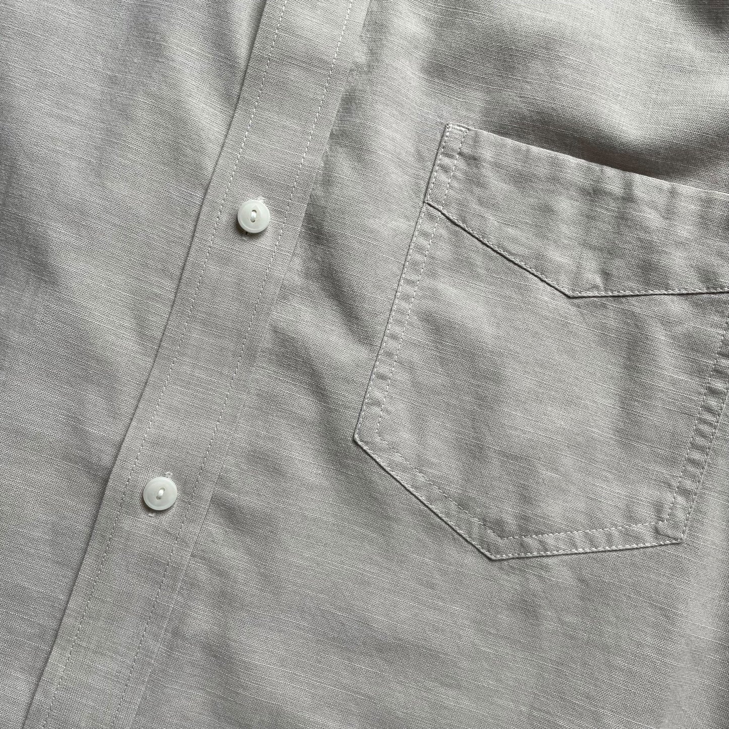 L.L. Bean L/SL Cotton BD Shirt