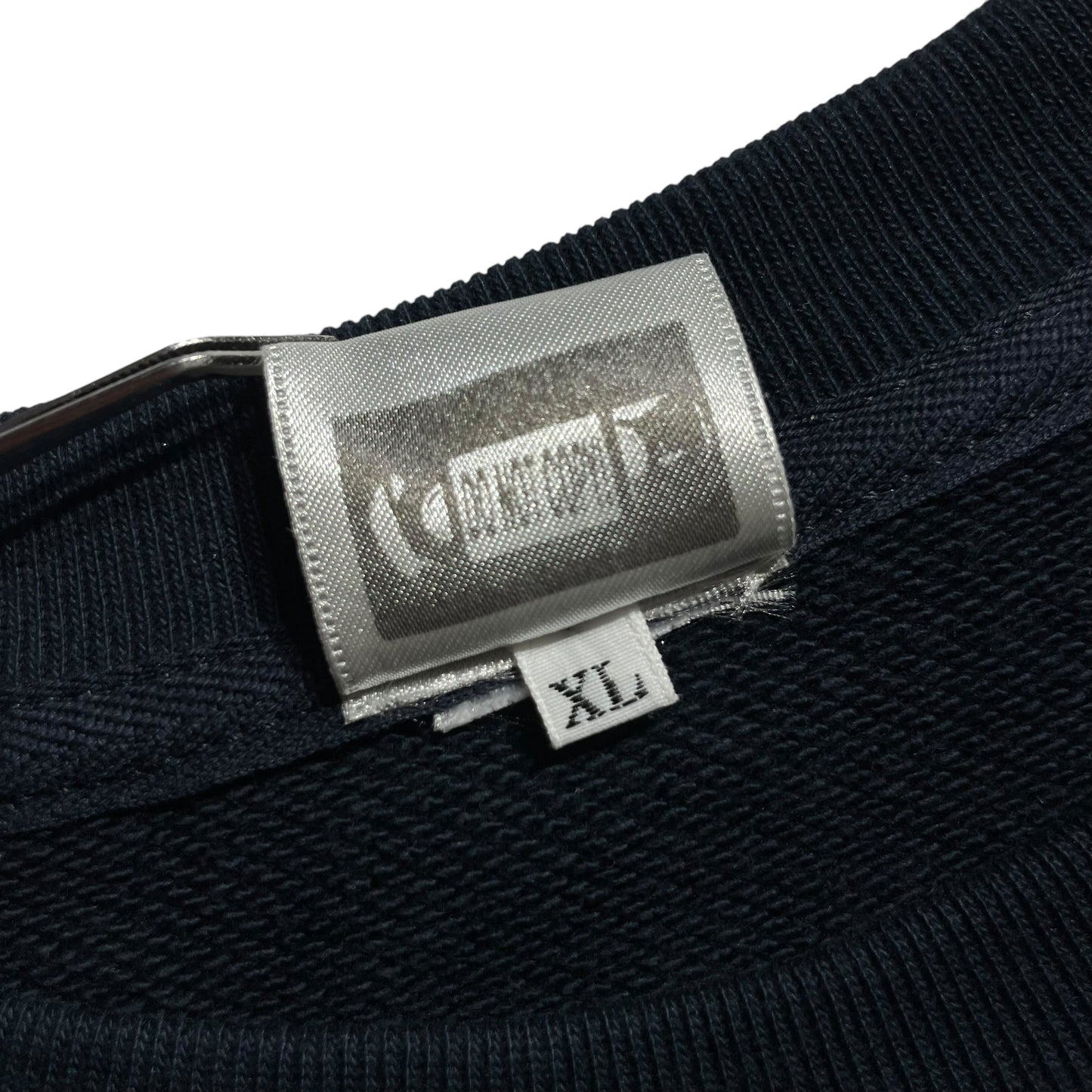 TBP Original "TBPSPORT" Crew Neck Sweat Navy