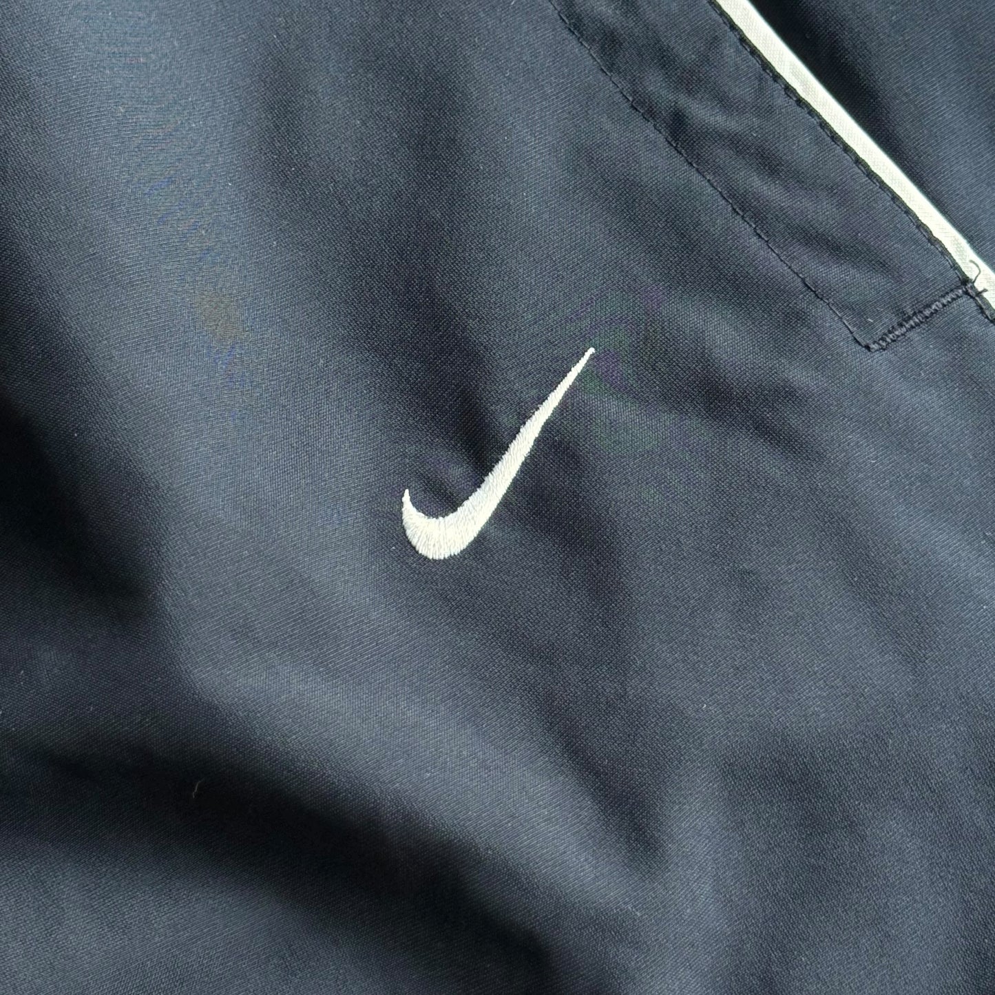 【USED】00s NIKE NYLON TRACK PANTS