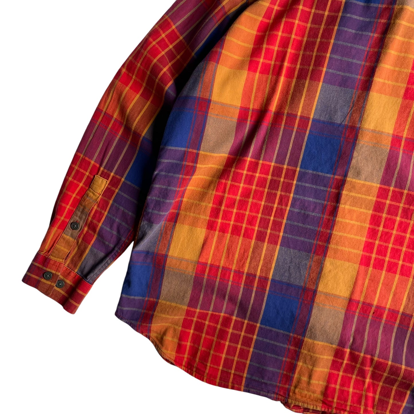 Columbia L/SL Multicolor Check BD Shirt