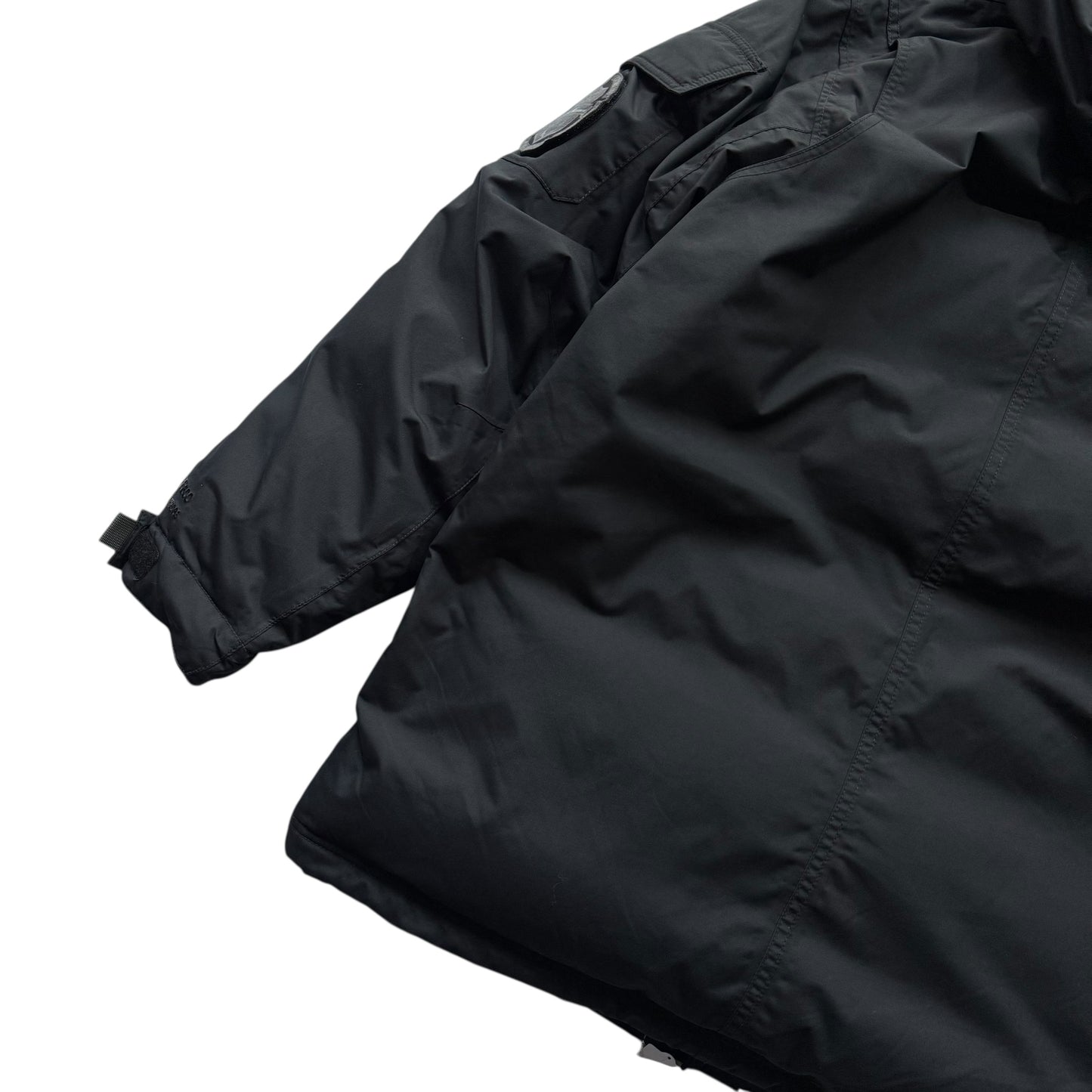 【USED】Eddie Bauer Superior Down Parka