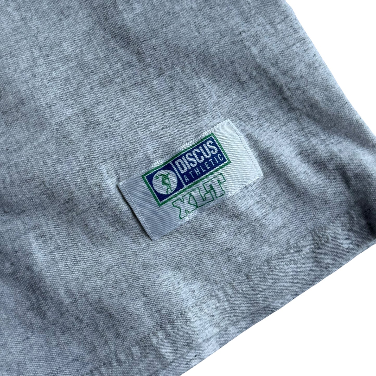 【USED】DISCUS S/SL POCKET TEE MADE IN USA
