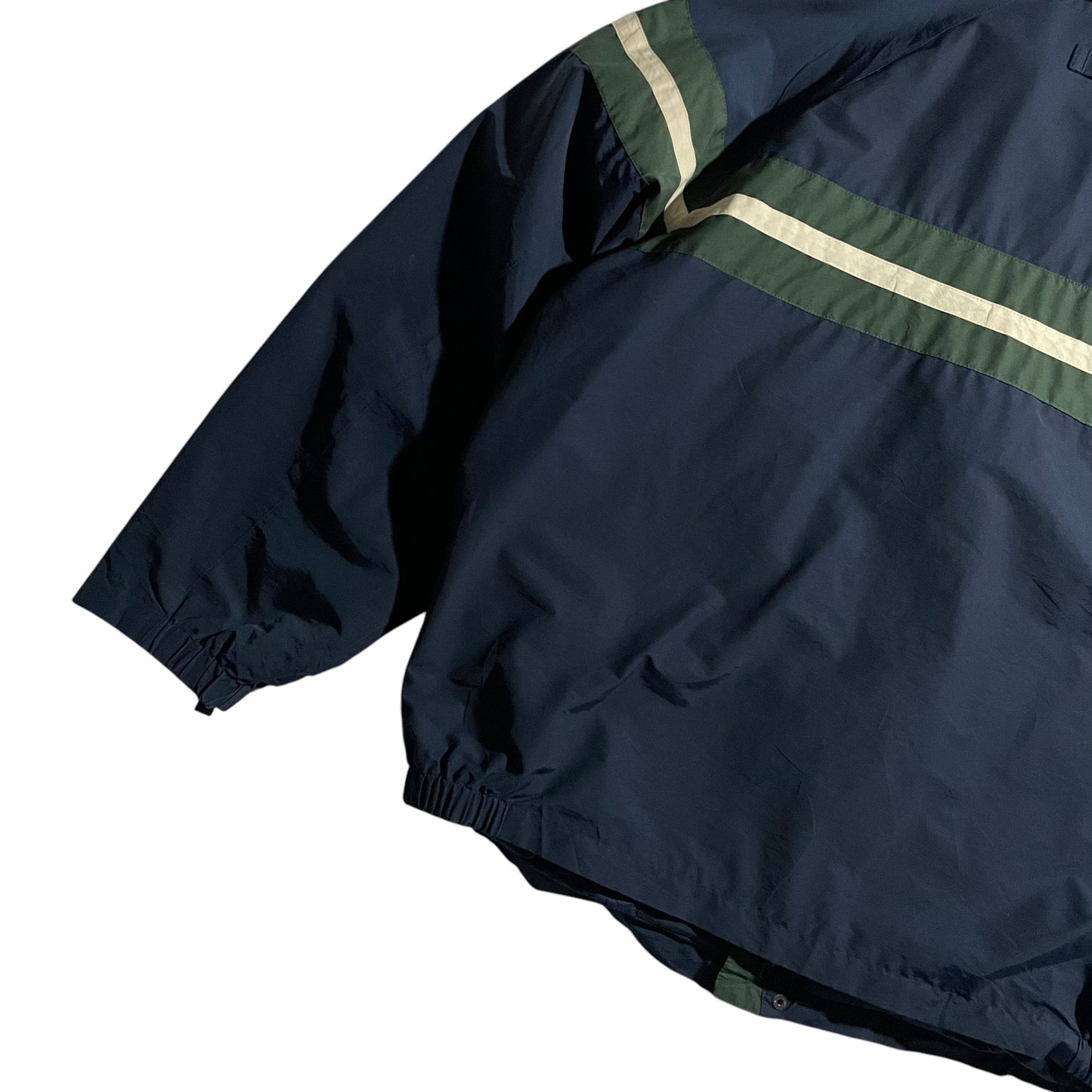 【USED】Tommy Hilfiger Stand Collar Nylon Jacket