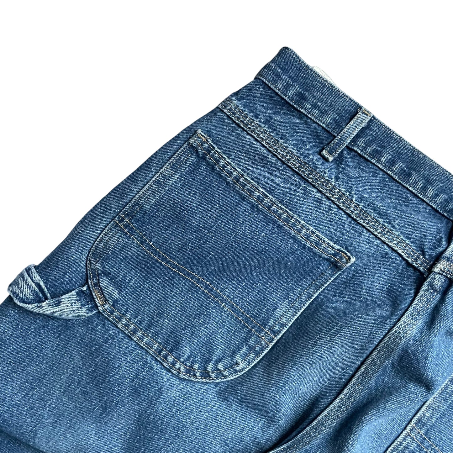 【Used】Dickies Denim Painter Pants/ディッキーズ デニムペインターパンツ