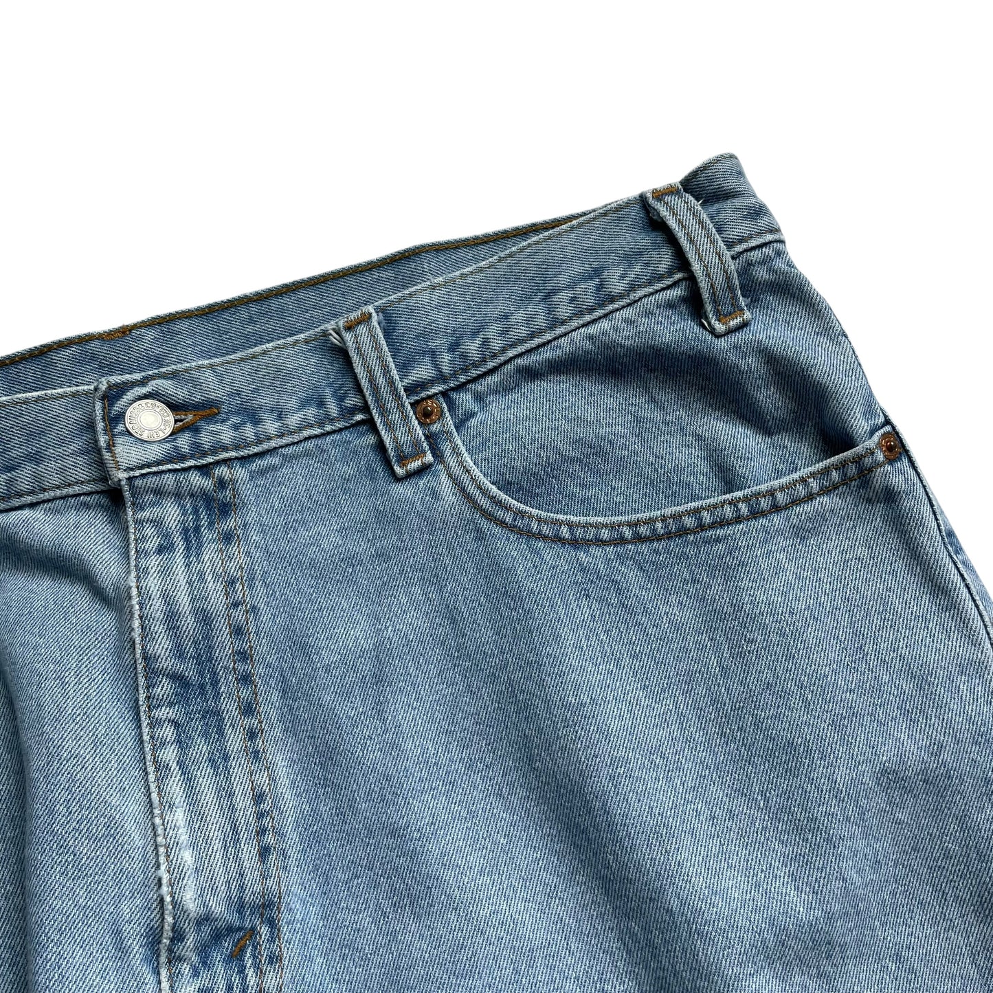 Levi's 550 Relaxed Fit Tapered Jeans