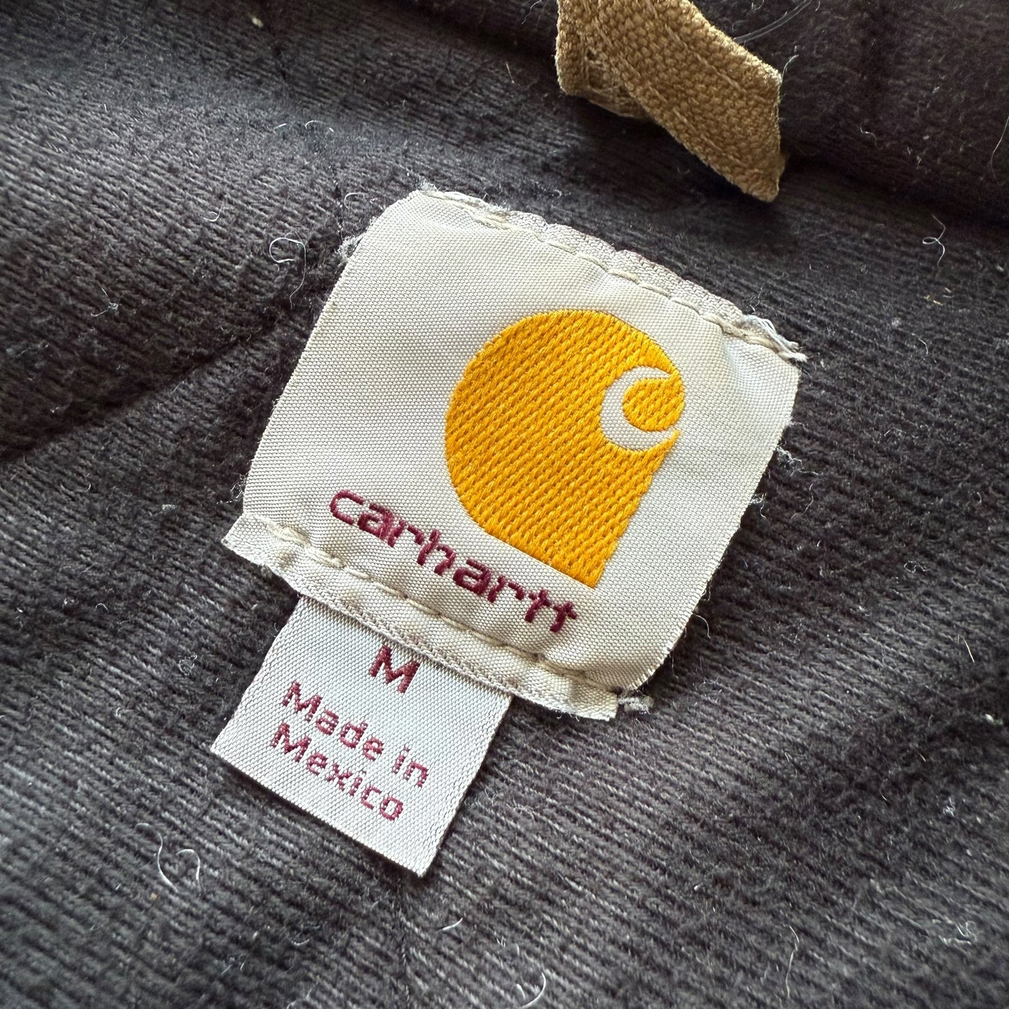【USED】Carhartt Duck Active Jacket