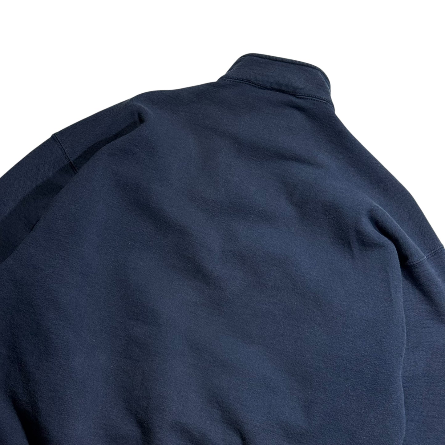 【USED】Discus Athletic Half Zip Sweat Made in USA