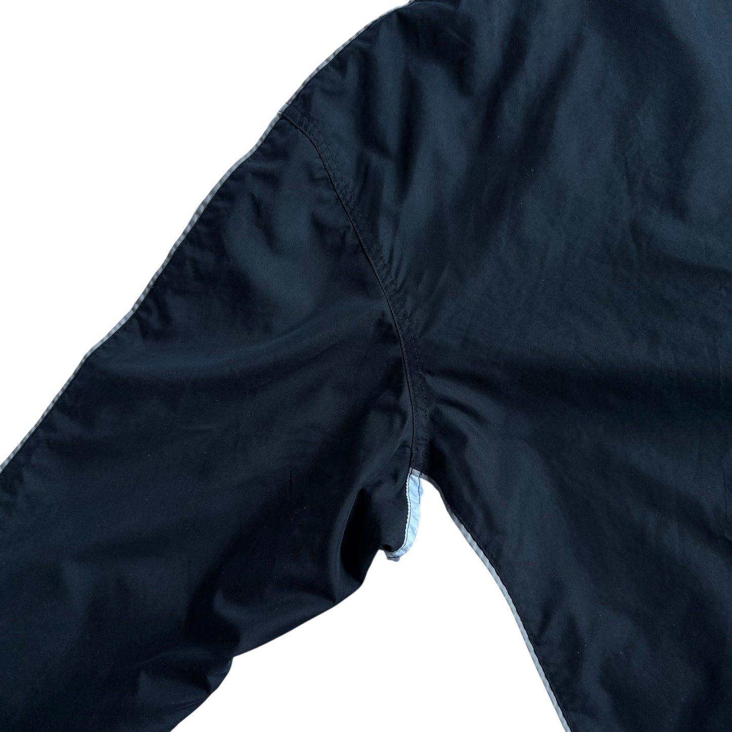 【USED】Nike Full Zip Nylon Jacket