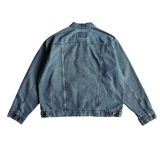 【USED】Levi's Denim Jacket 70507 Made in Mexico 1999