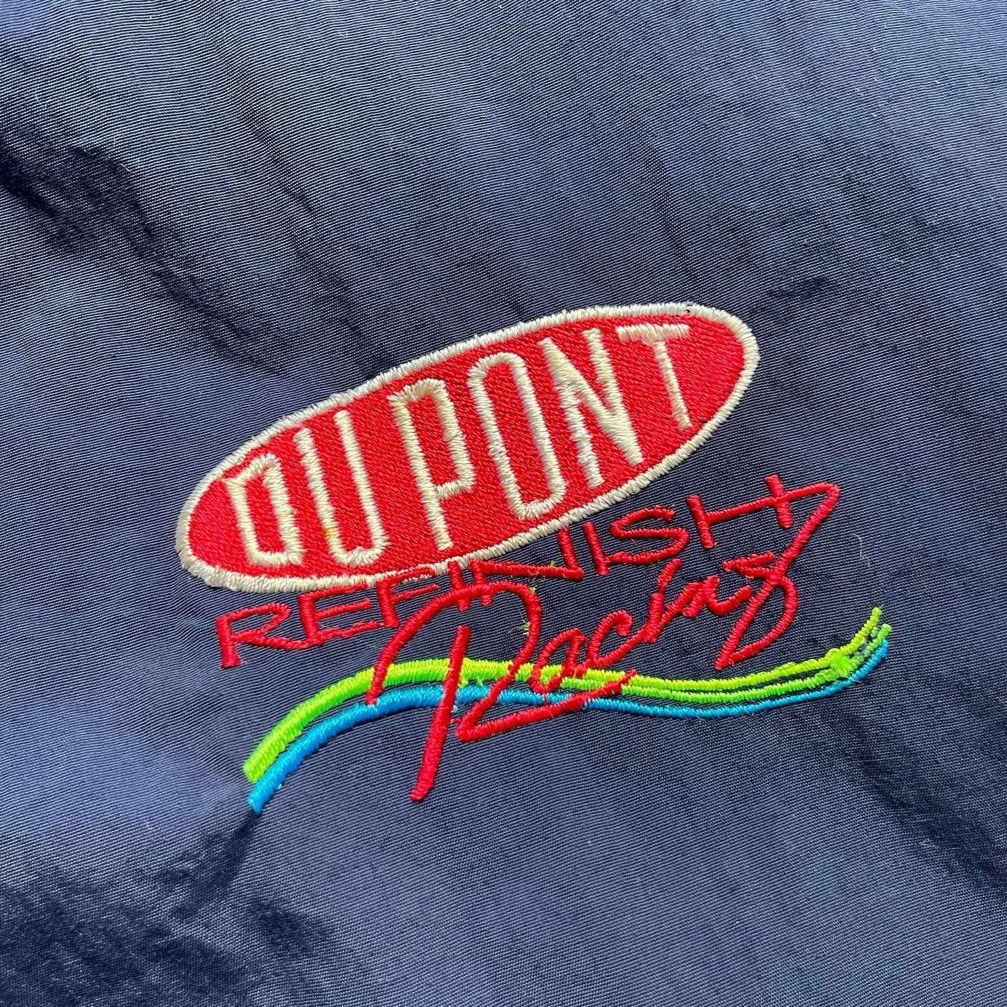 90s Motorsport Traditions Dupont Racong Jacket Made in USA