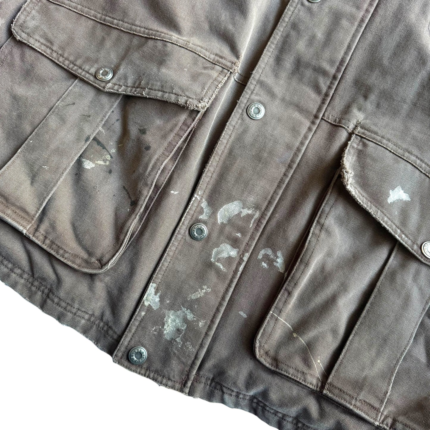【USED】Sorel Corduroy Collar Duck Jacket