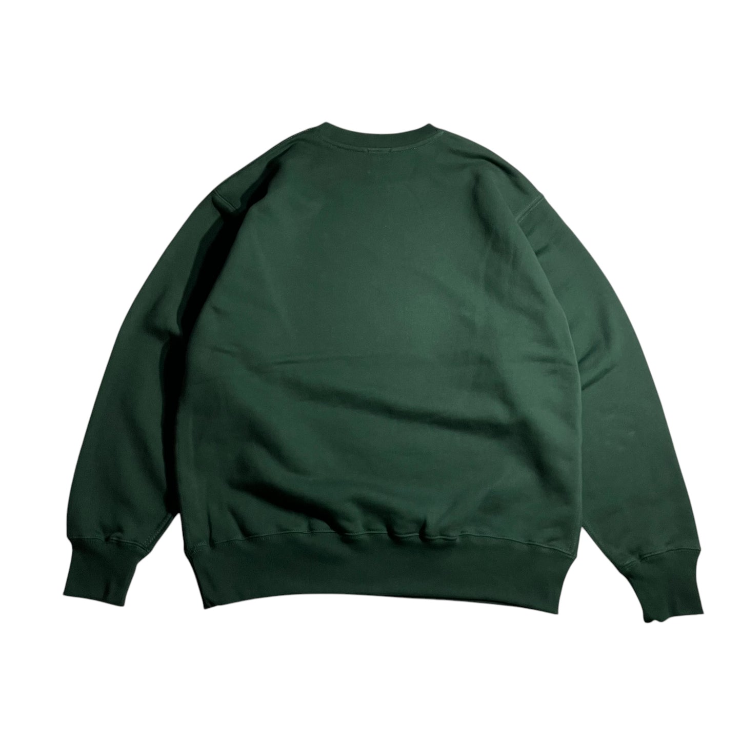 TBP Original "TBPSPORT" Crew Neck Sweat Green