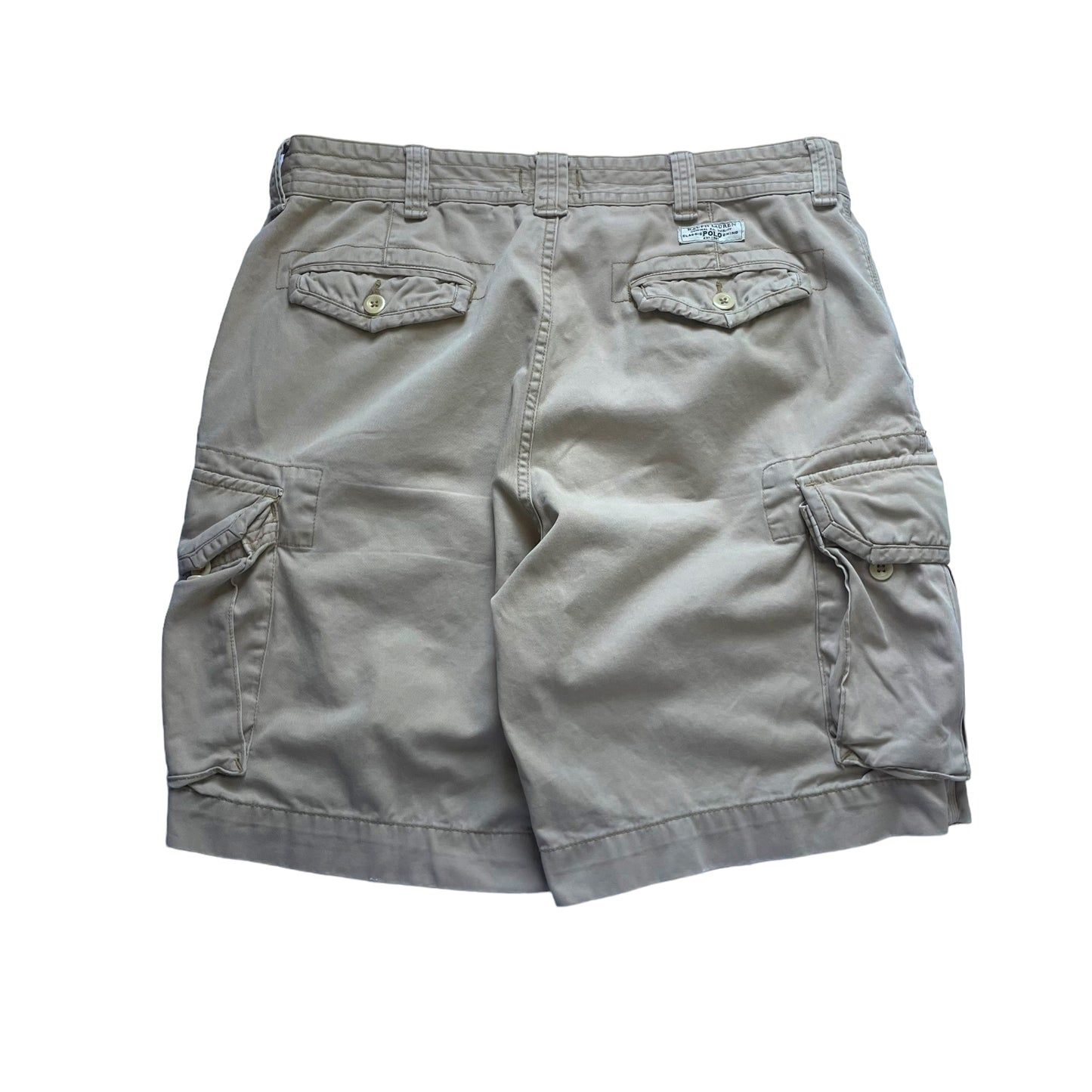 POLO RALPH LAUREN UTILITY CARGO SHORTS