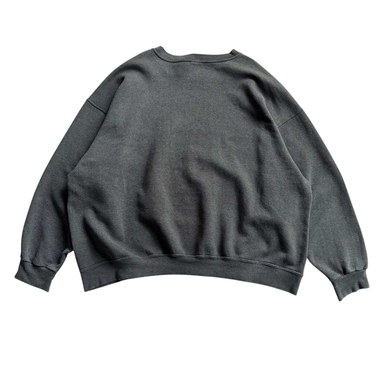 【USED】90s Nike Big Size Crew Sweat Shirt