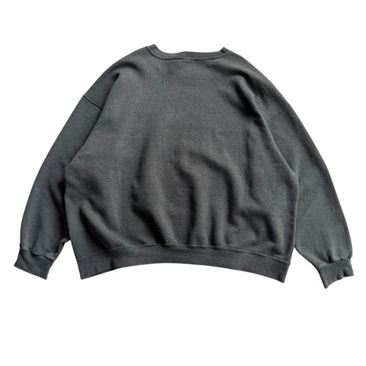 【USED】90s Nike Big Size Crew Sweat Shirt