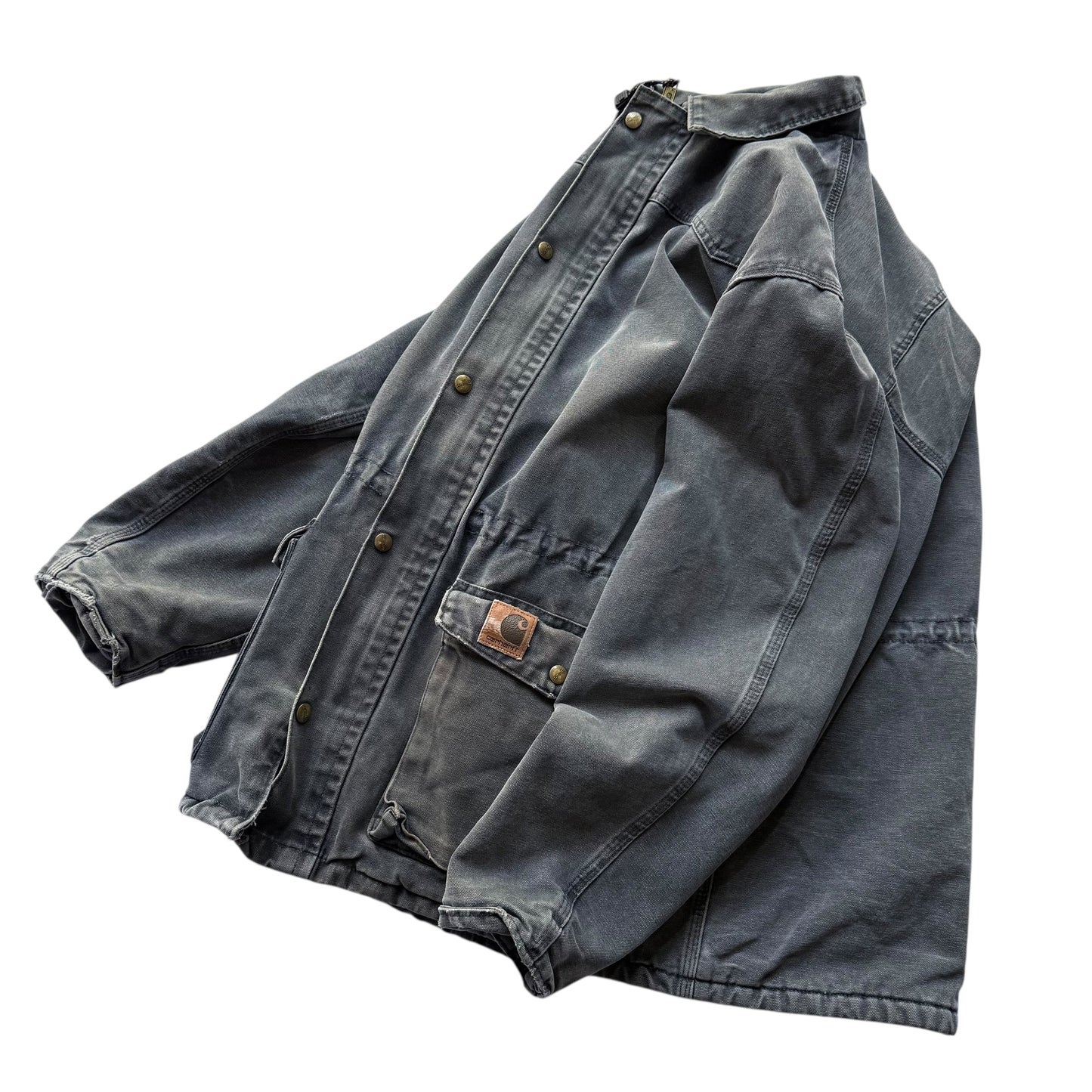 【USED】Carhartt Duck Ranch Coat Made in USA