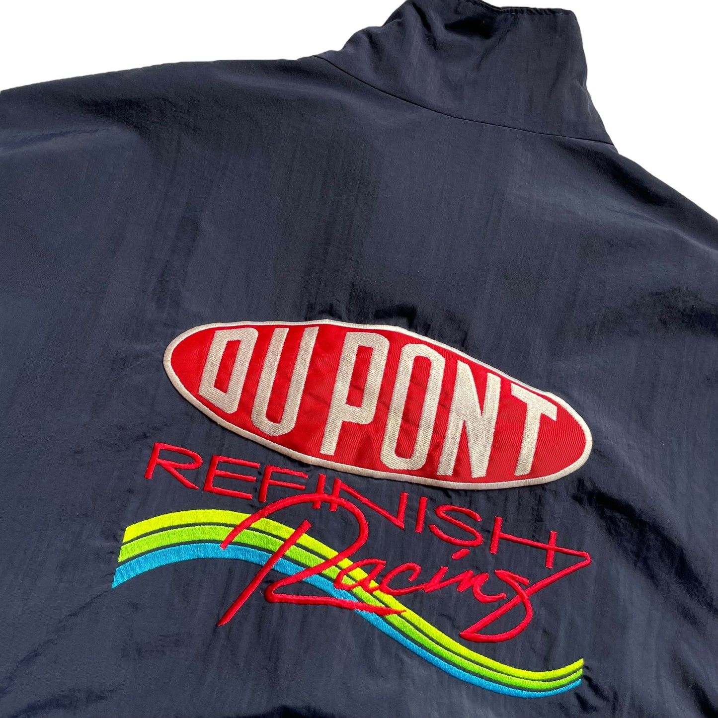90s Motorsport Traditions Dupont Racong Jacket Made in USA