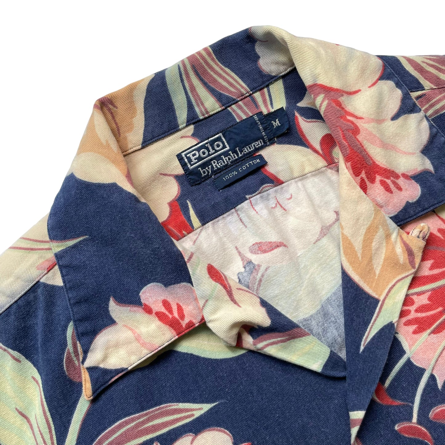 Polo by Ralph Lauren S/SL Open Collar Shirt