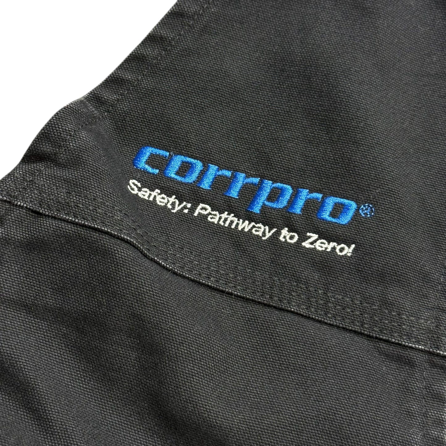 【USED】Carhartt Boa Liner Duck Vest