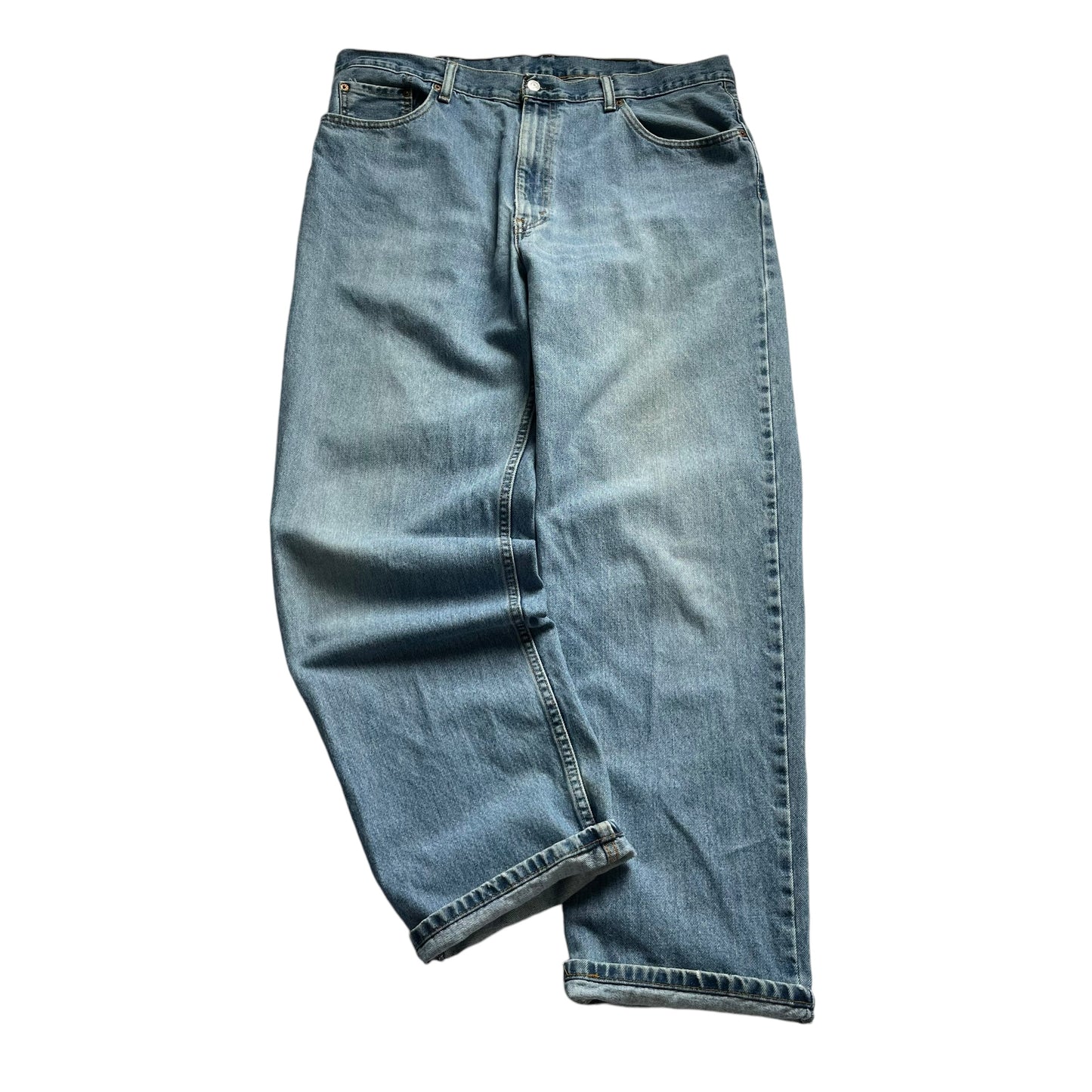 Levi's 550 Relaxed Fit Tapered Jeans