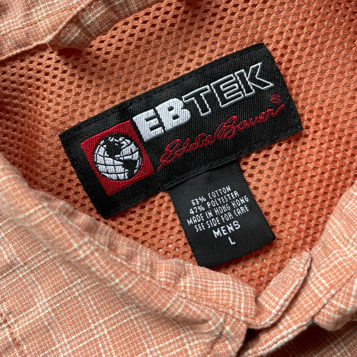 EBTEK Zip Pocket S/SL Shirt